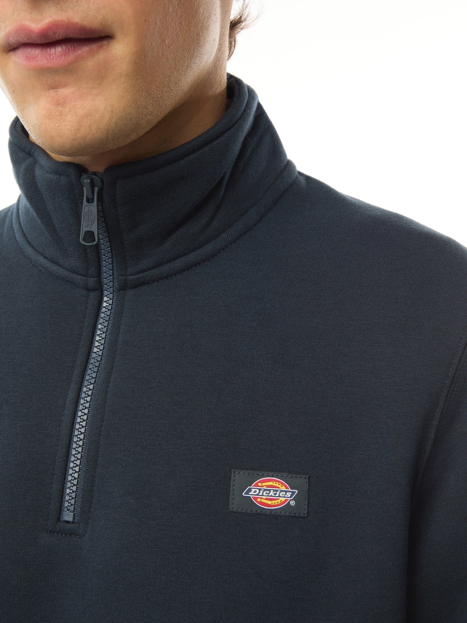 Oakport Quarter Zip Jumper