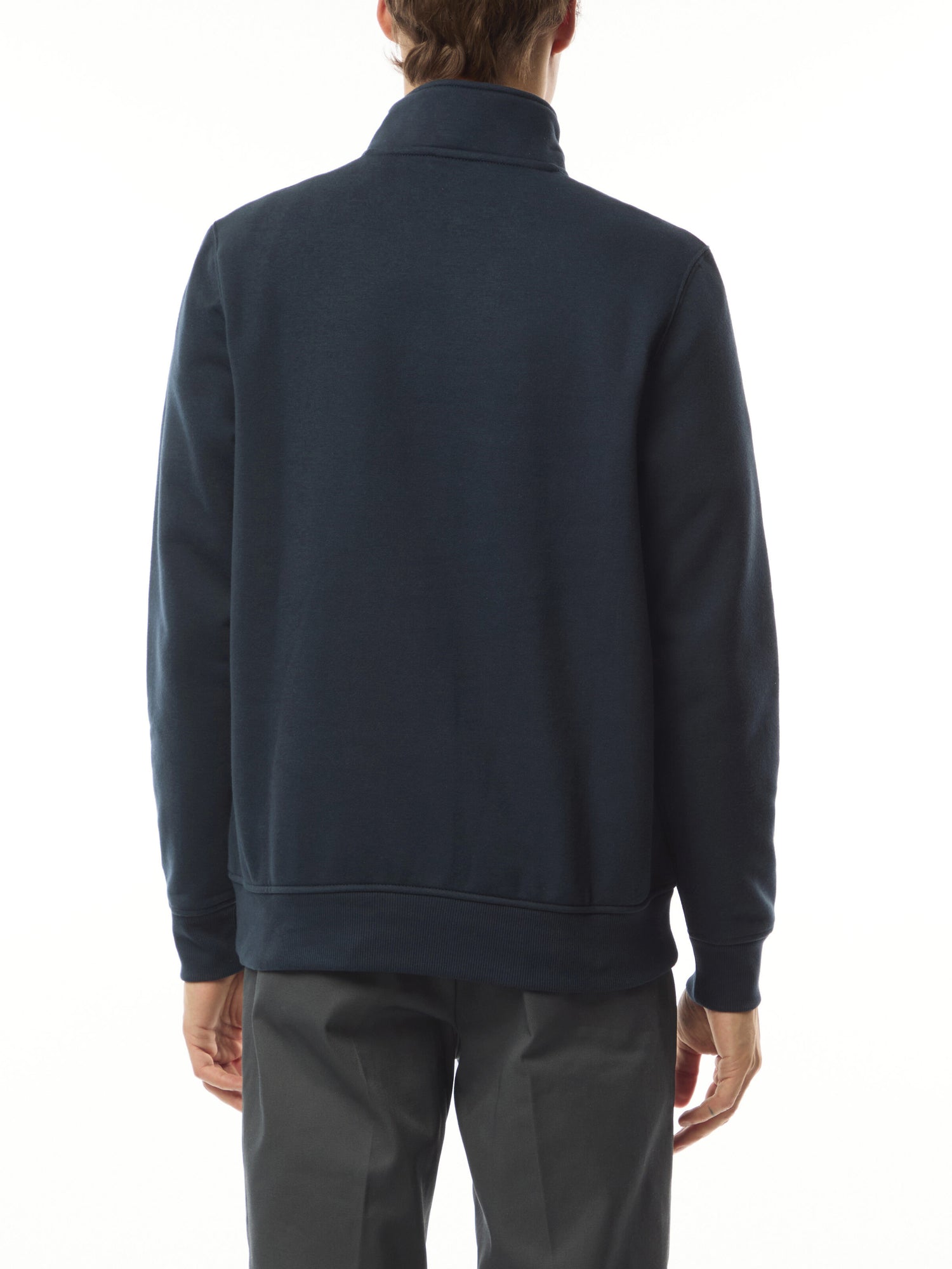 Oakport Quarter Zip Jumper