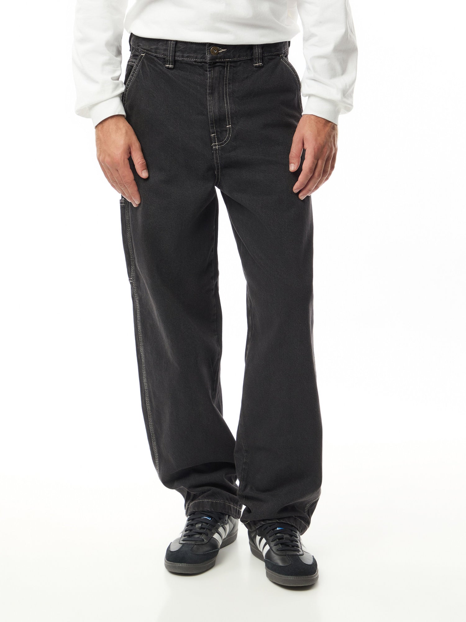 Madison Baggy Fit Denim