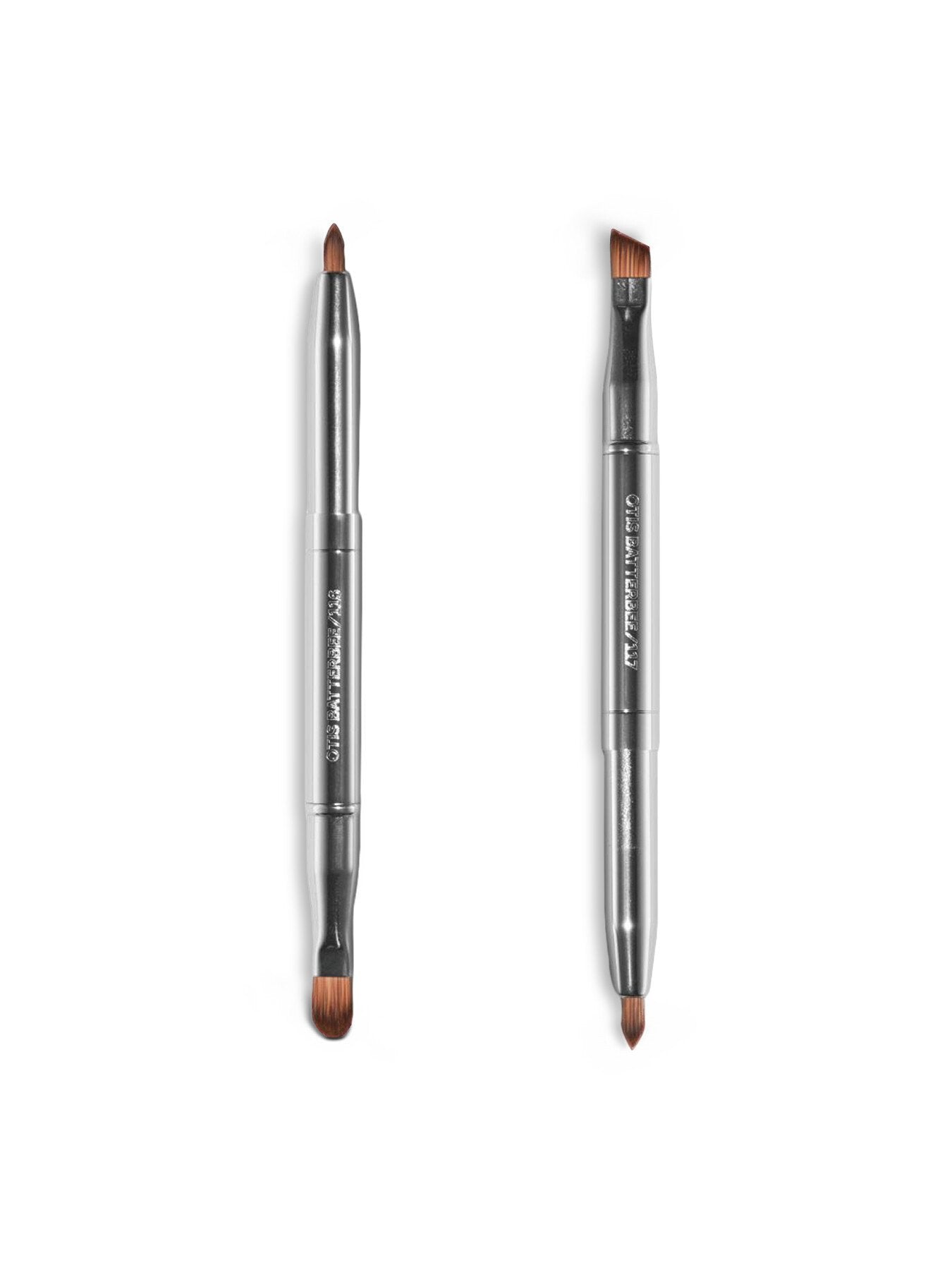 Double-Ended Lip Eye Brush