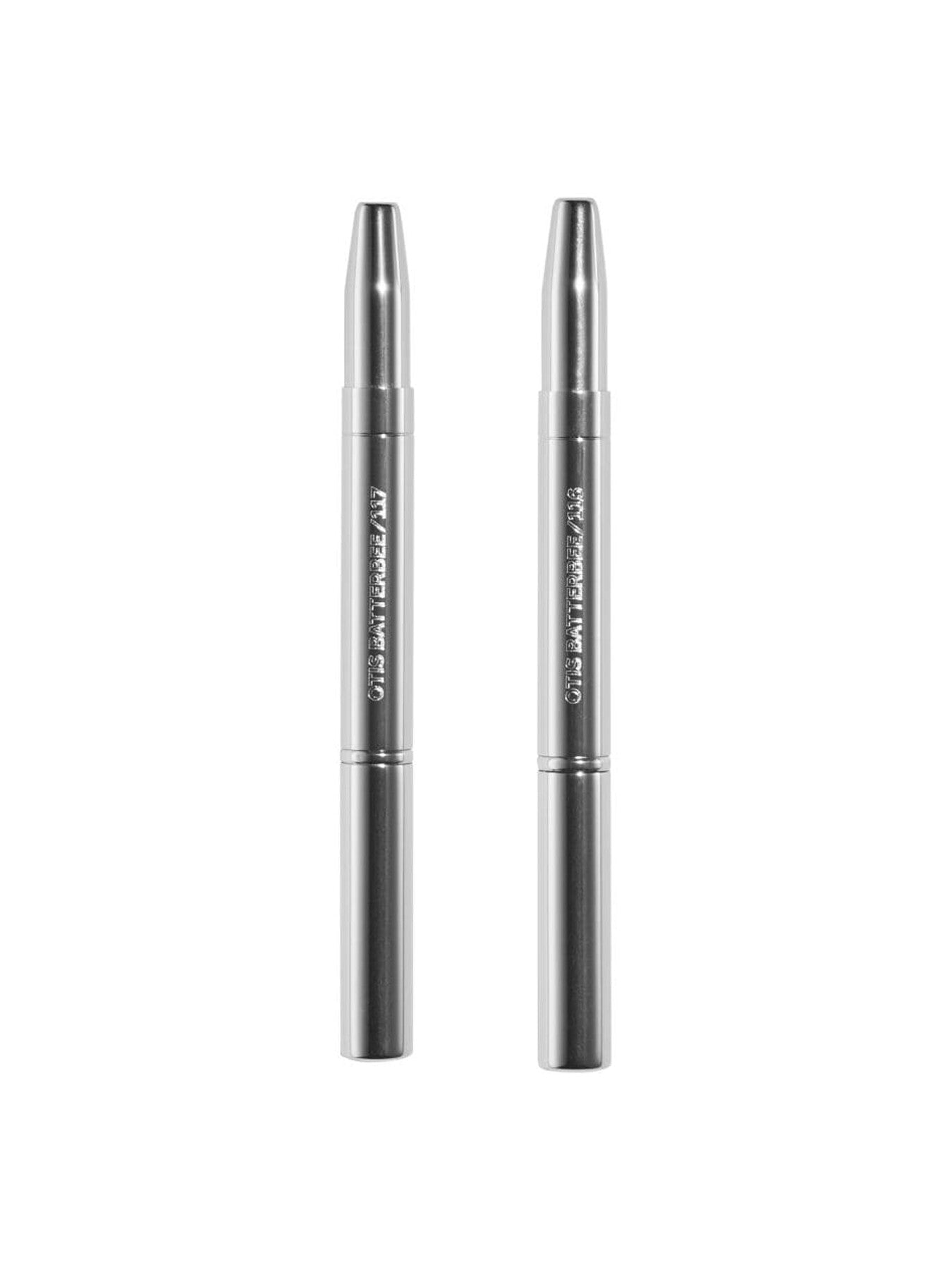 Double-Ended Lip Eye Brush
