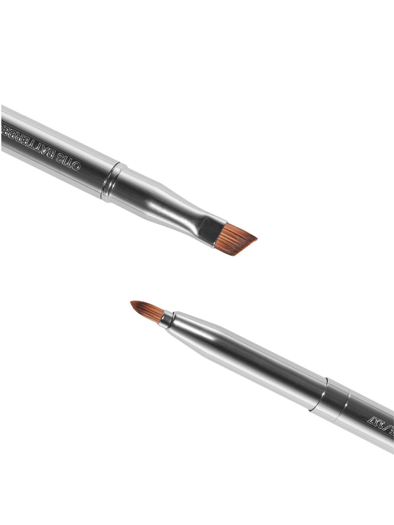 Double-Ended Lip Eye Brush