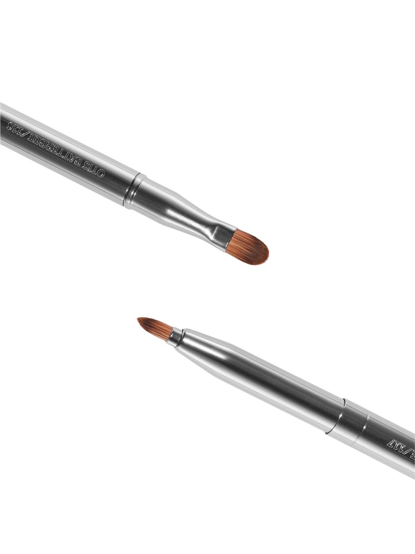Double-Ended Lip Eye Brush