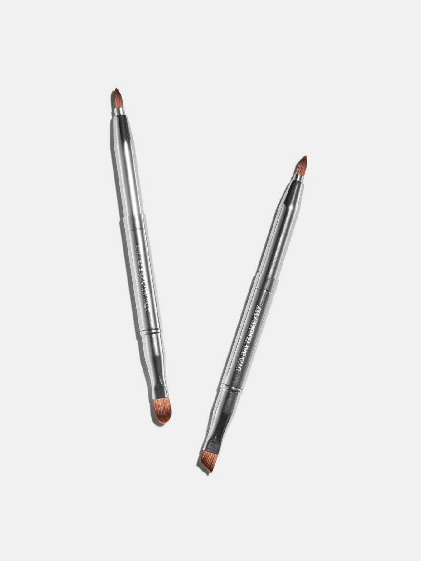 Double-Ended Lip Eye Brush