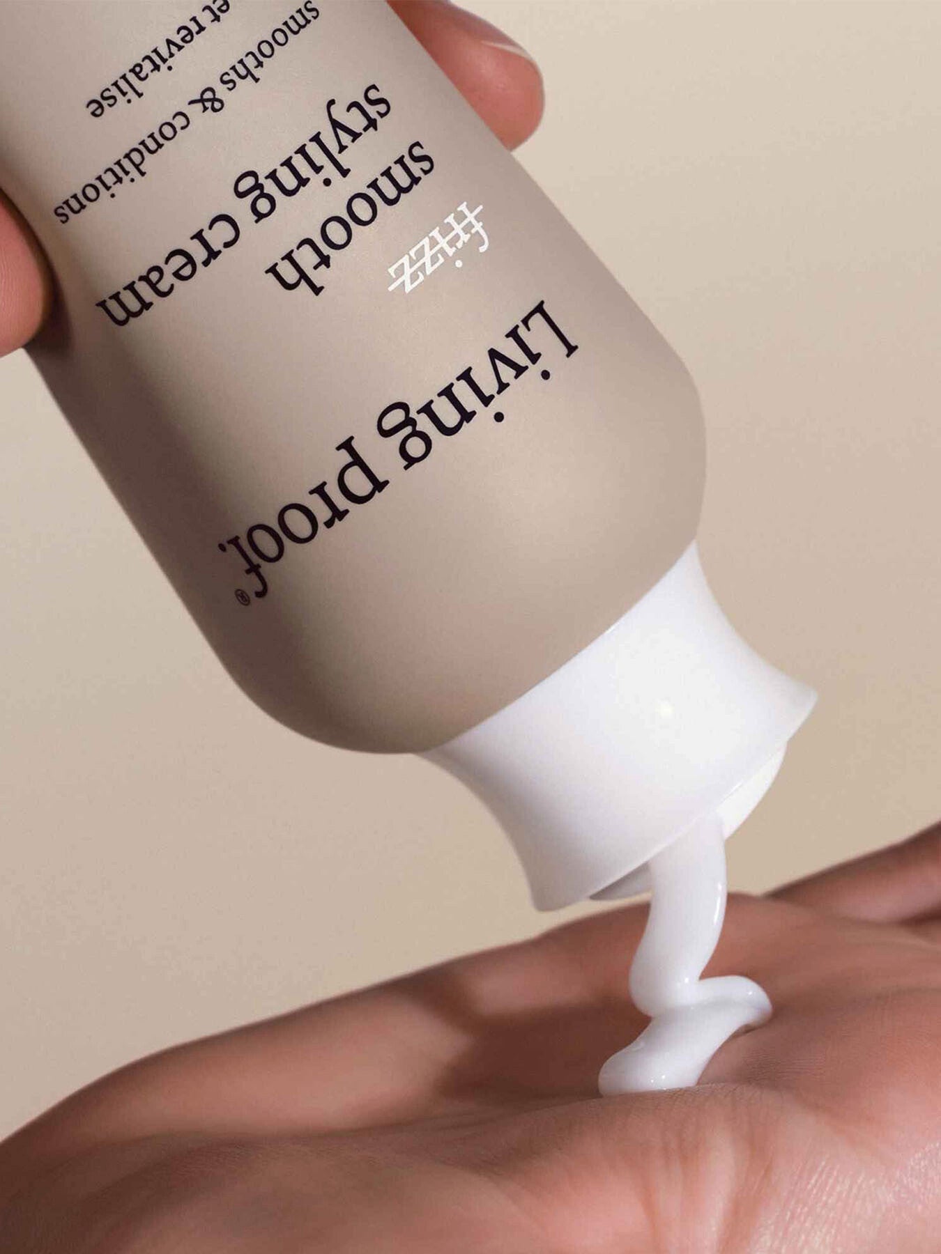 No Frizz Smooth Styling Cream 236ml