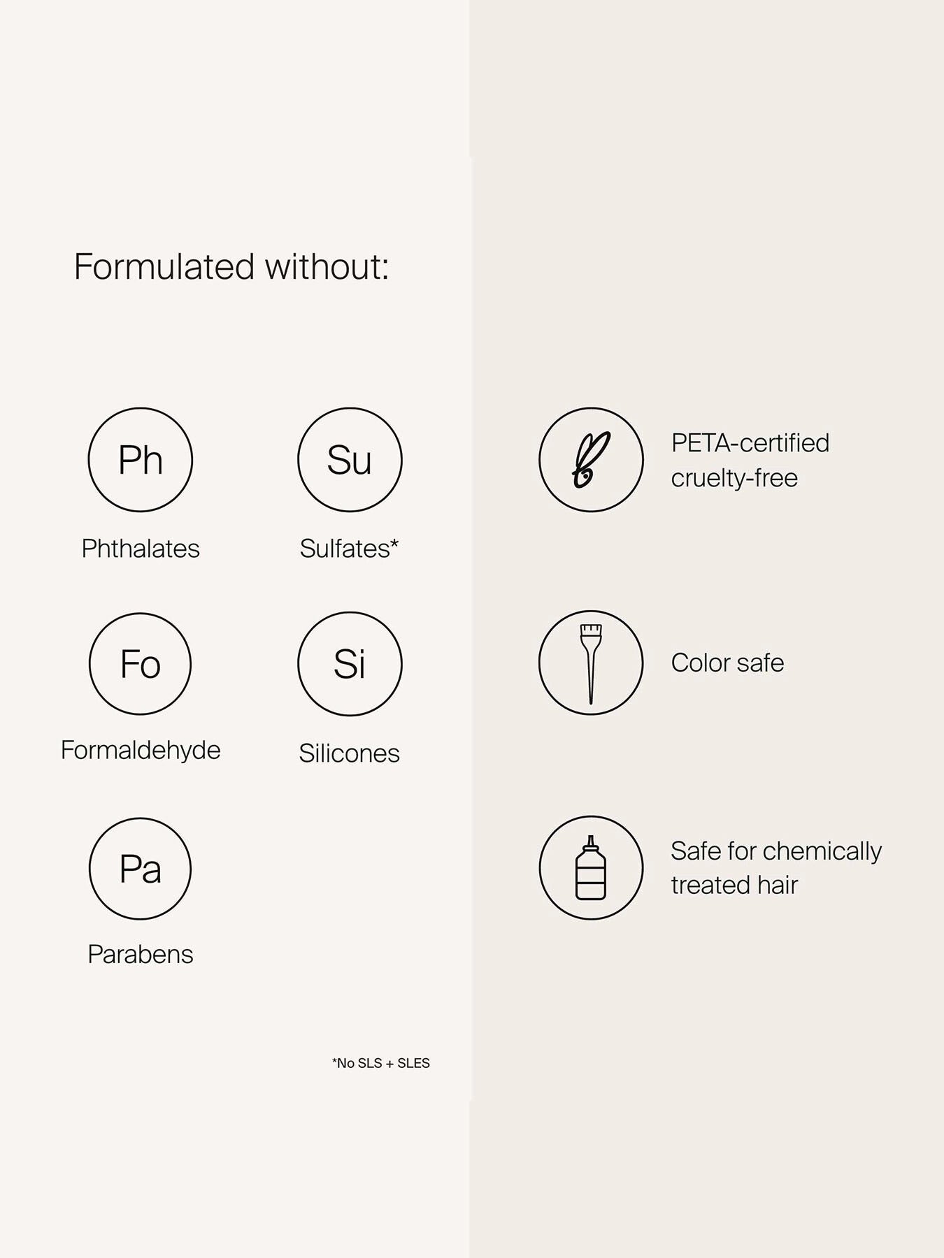 No Frizz Smooth Styling Cream 236ml