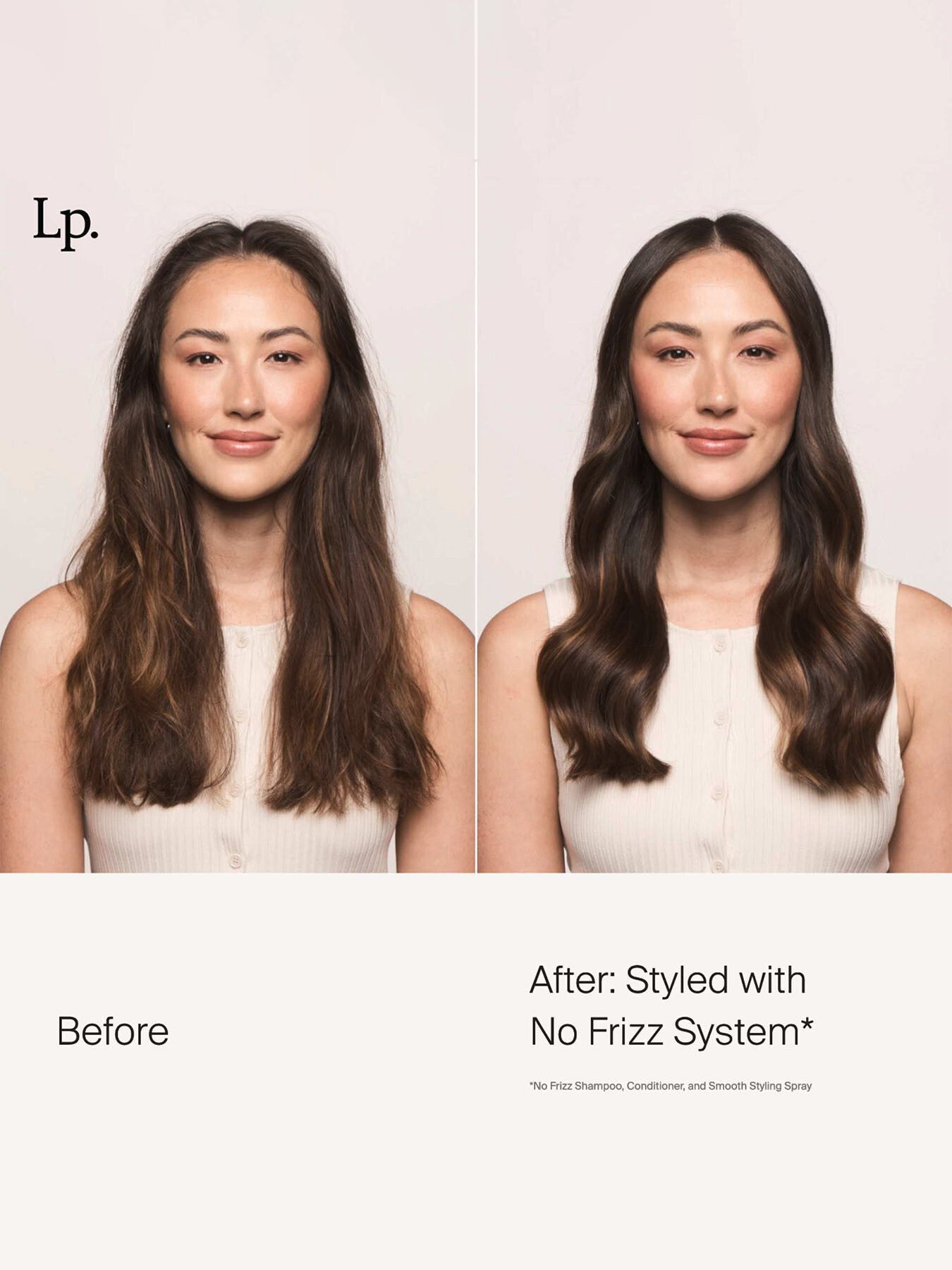 No Frizz Smooth Styling Spray 200ml