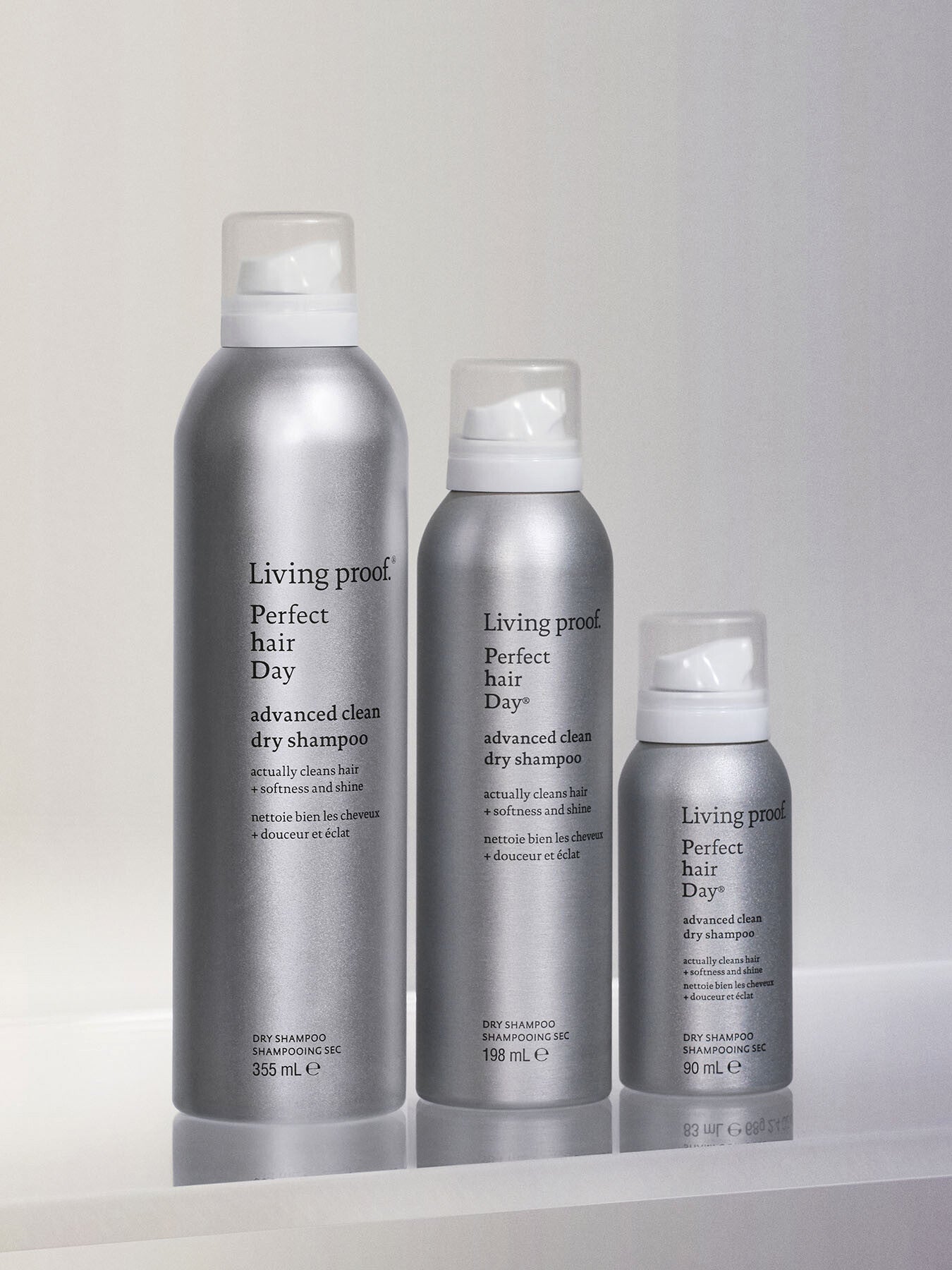 PhD Advanced Clean Dry Shampoo 90ml