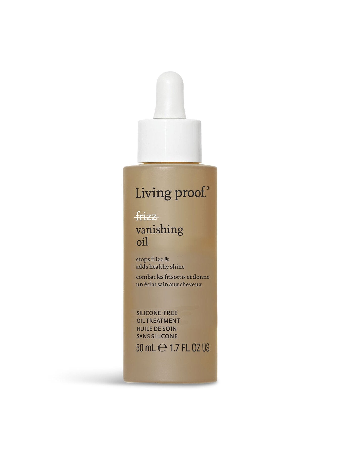 No Frizz Vanishing Oil 50ml