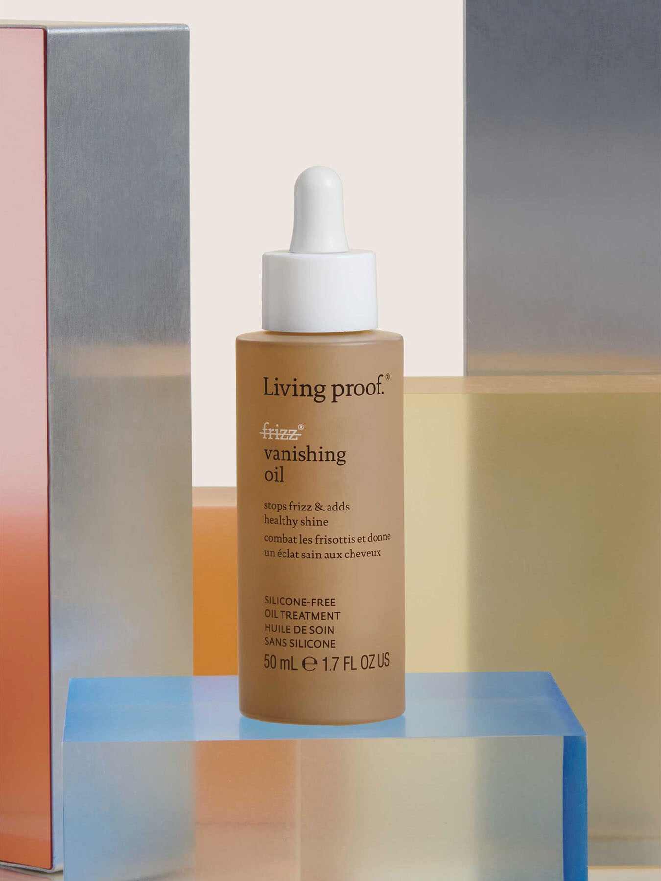 No Frizz Vanishing Oil 50ml