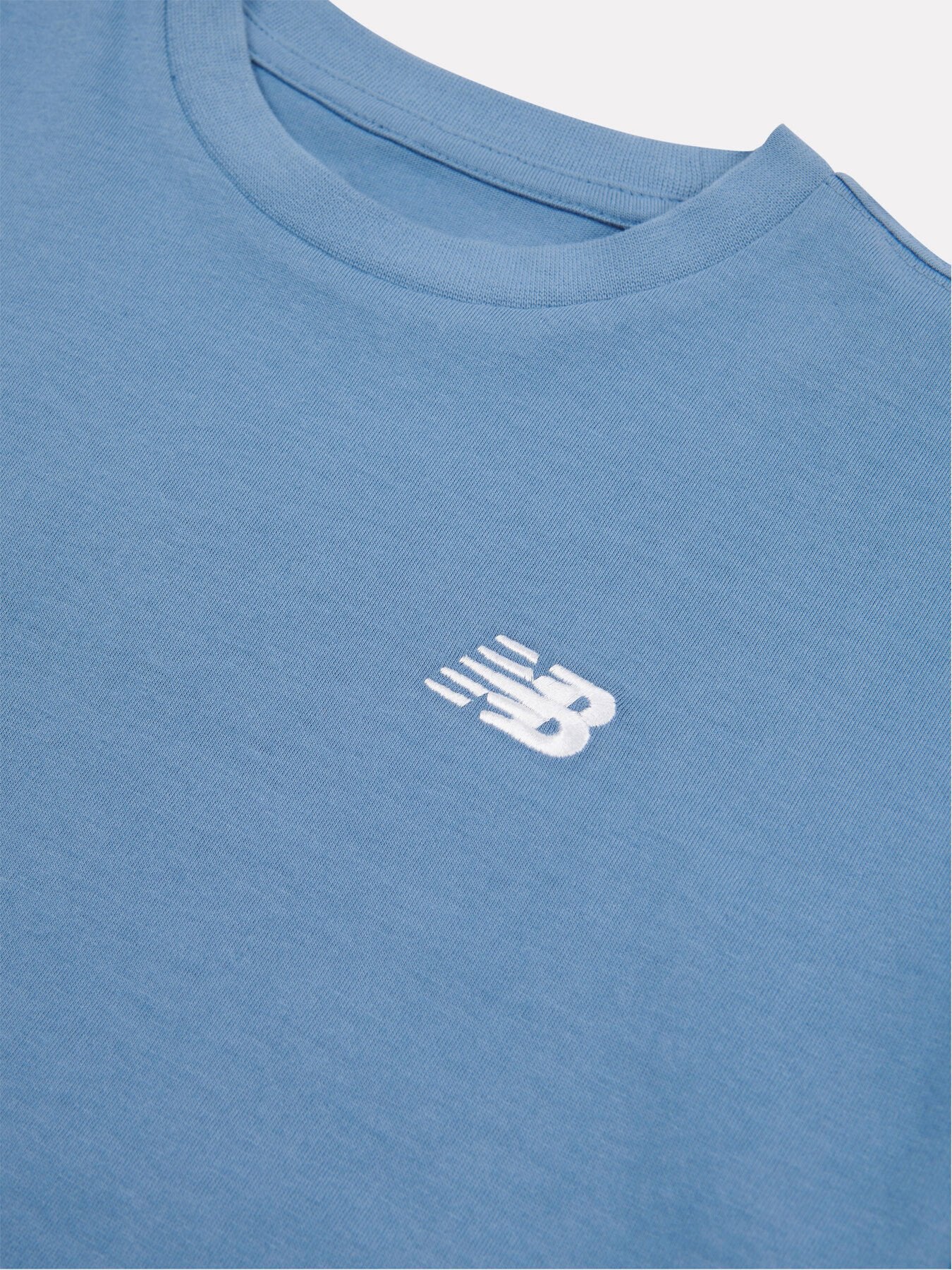 New Balance Jersey Small Logo Tee