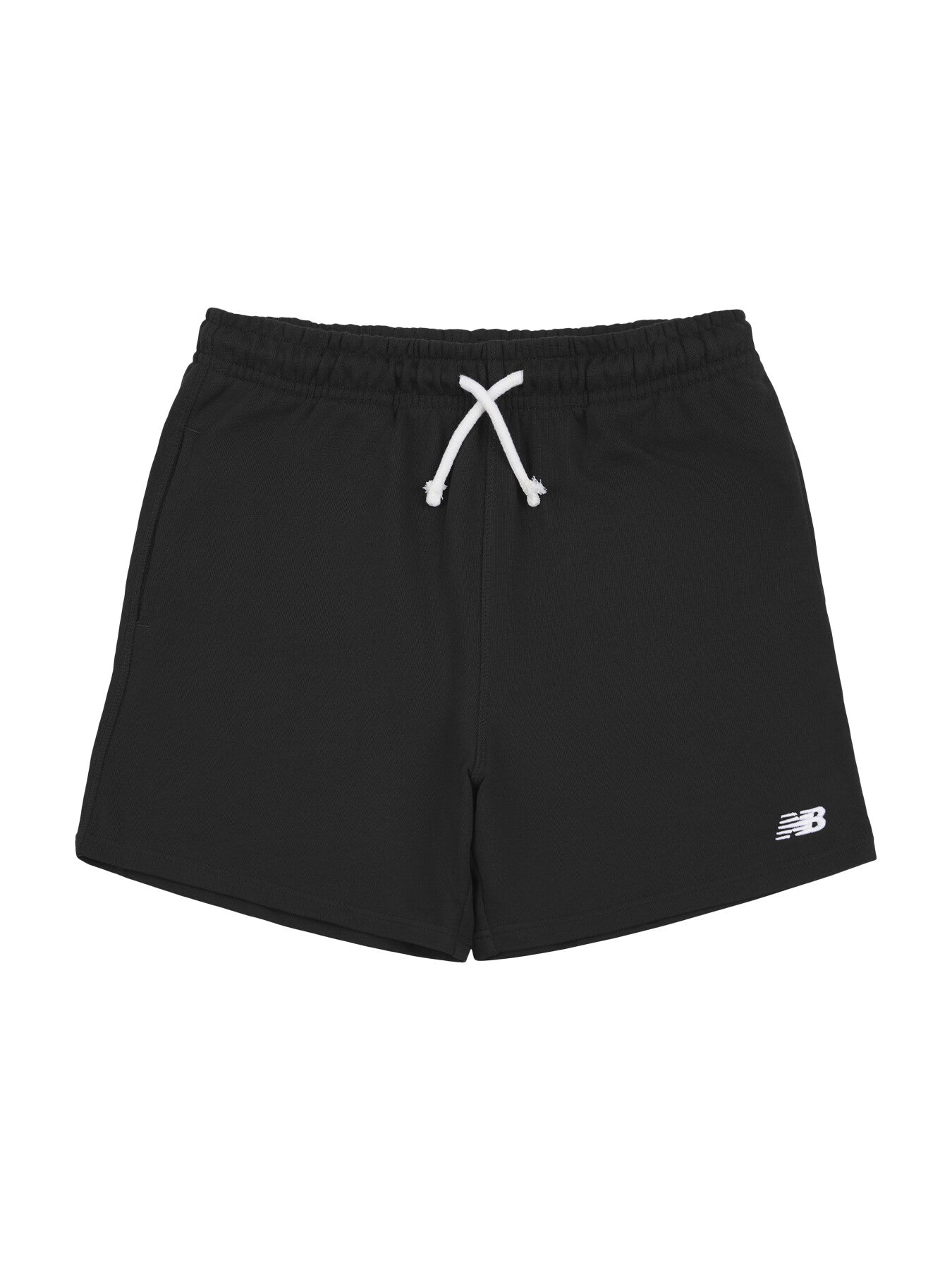 New Balance French Terry Small Logo Short