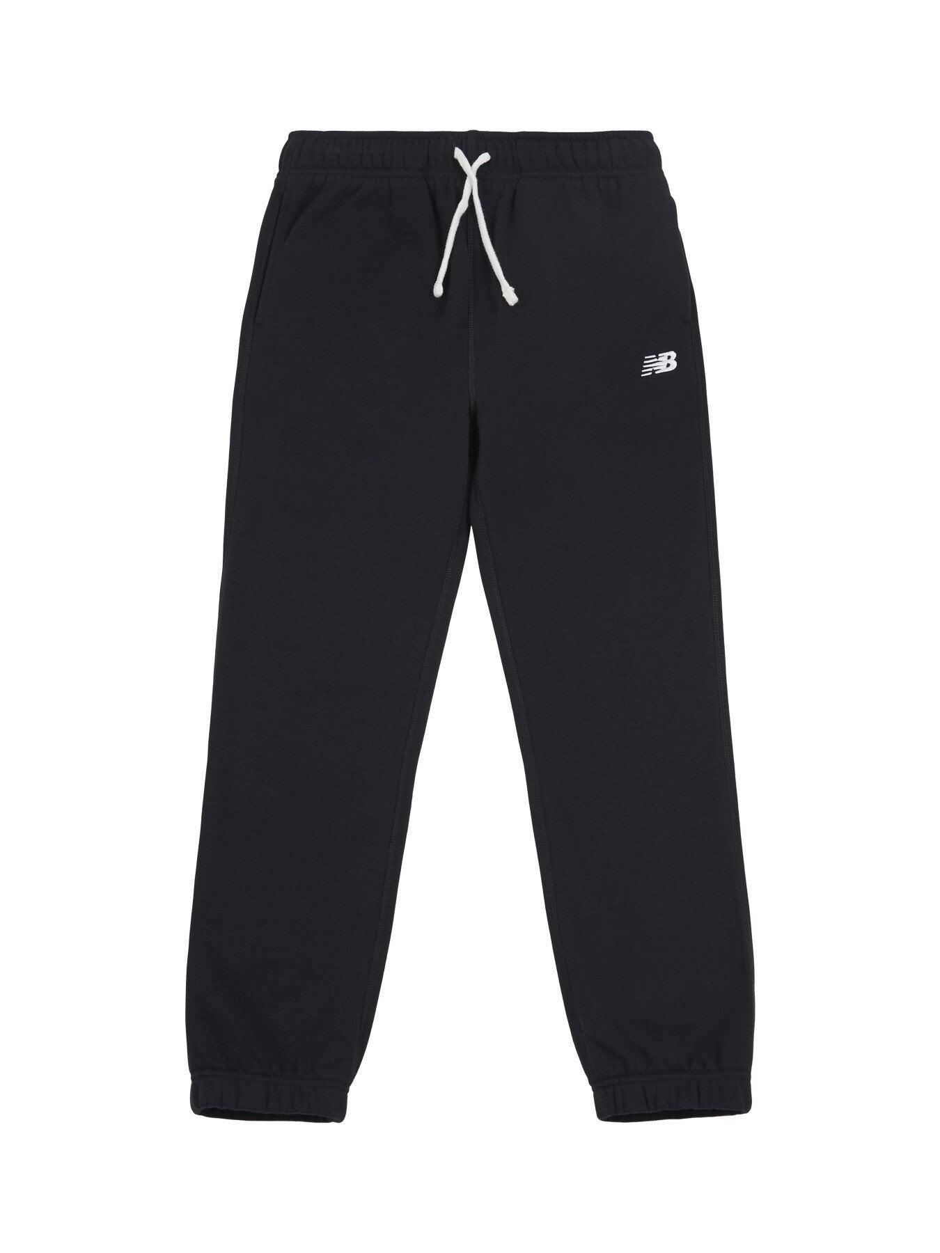 French Terry Small Logo Jogger