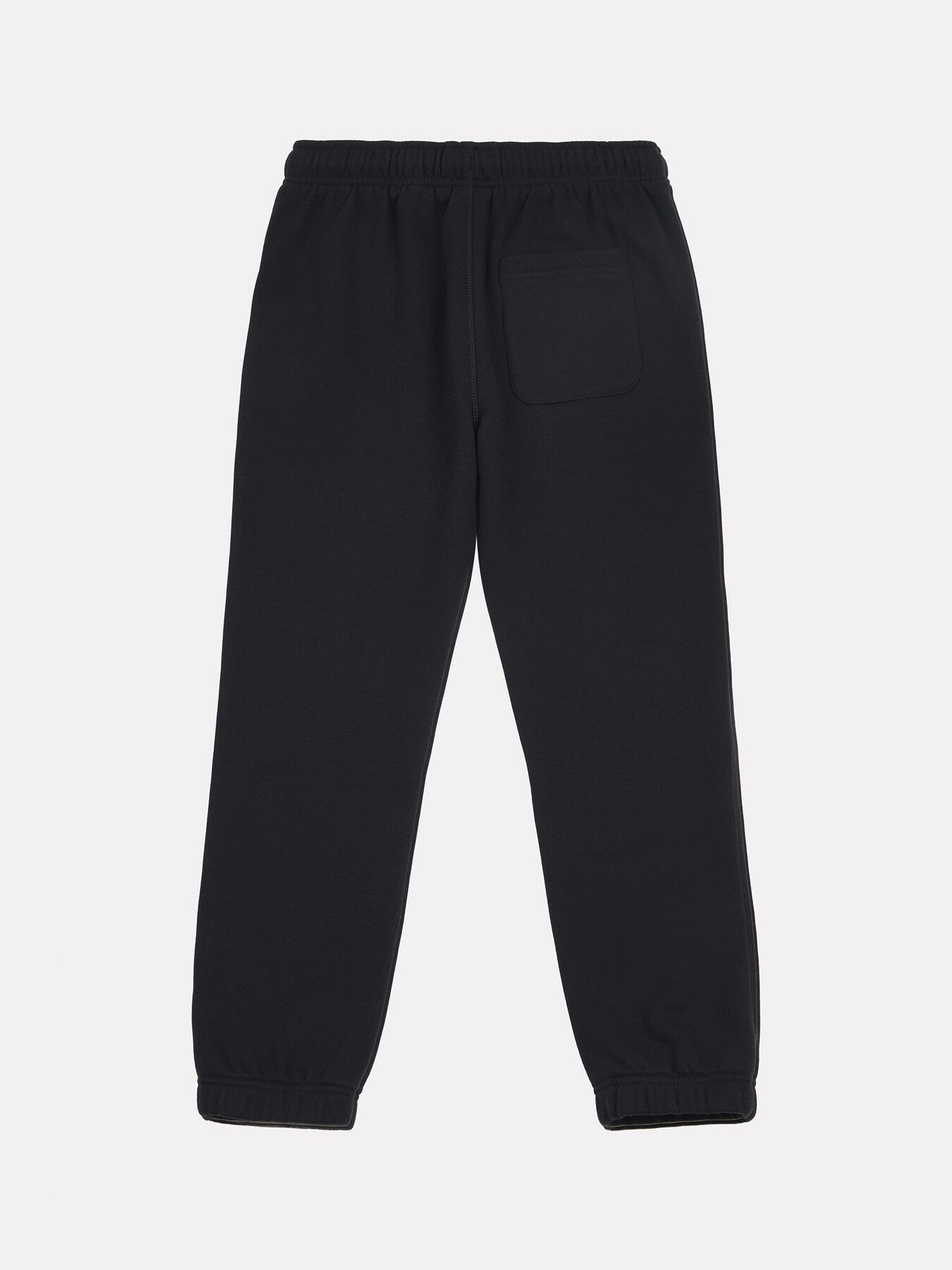 French Terry Small Logo Jogger