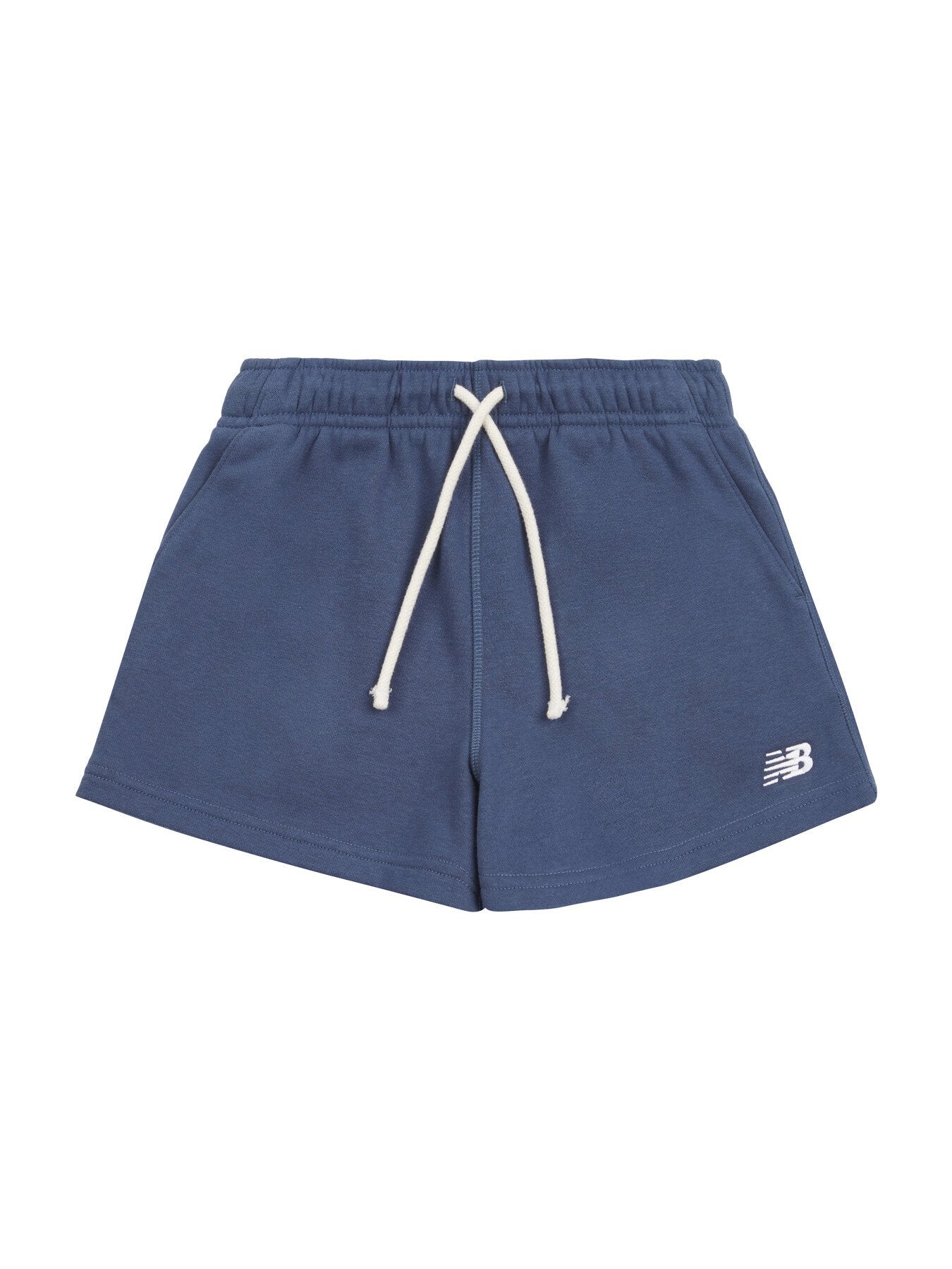 New Balance French Terry Small Logo Short