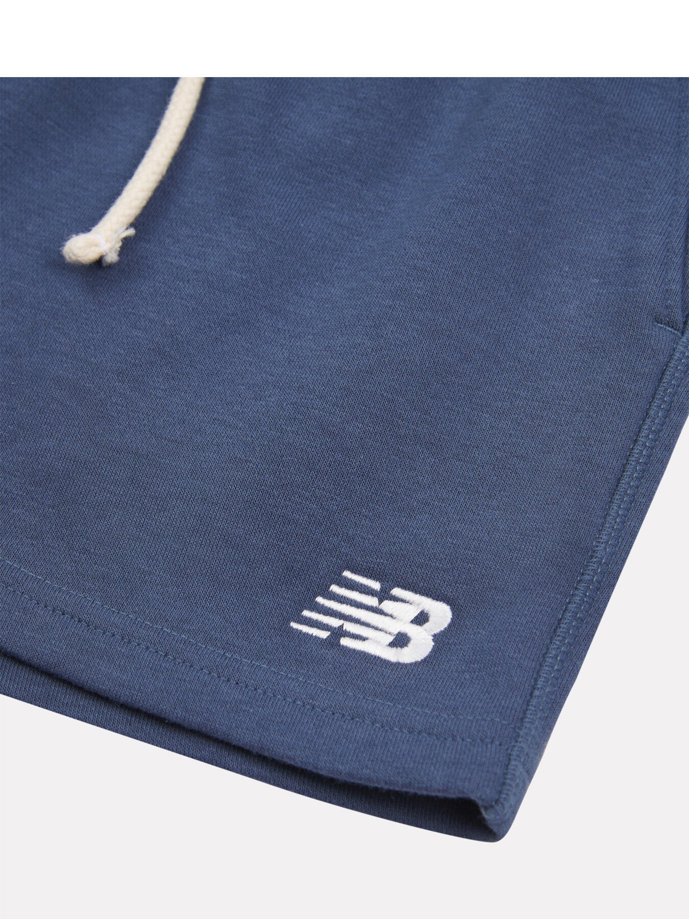 New Balance French Terry Small Logo Short