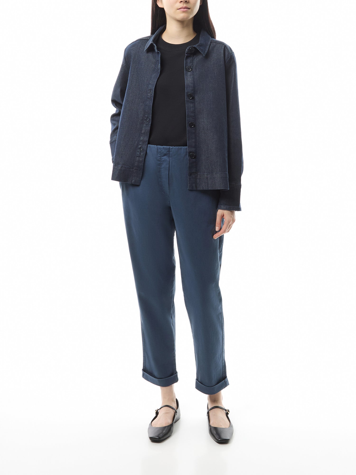 Iowa Denim Shirt