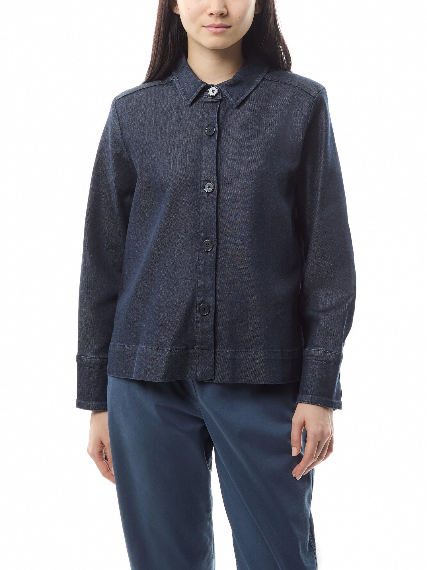 Iowa Denim Shirt