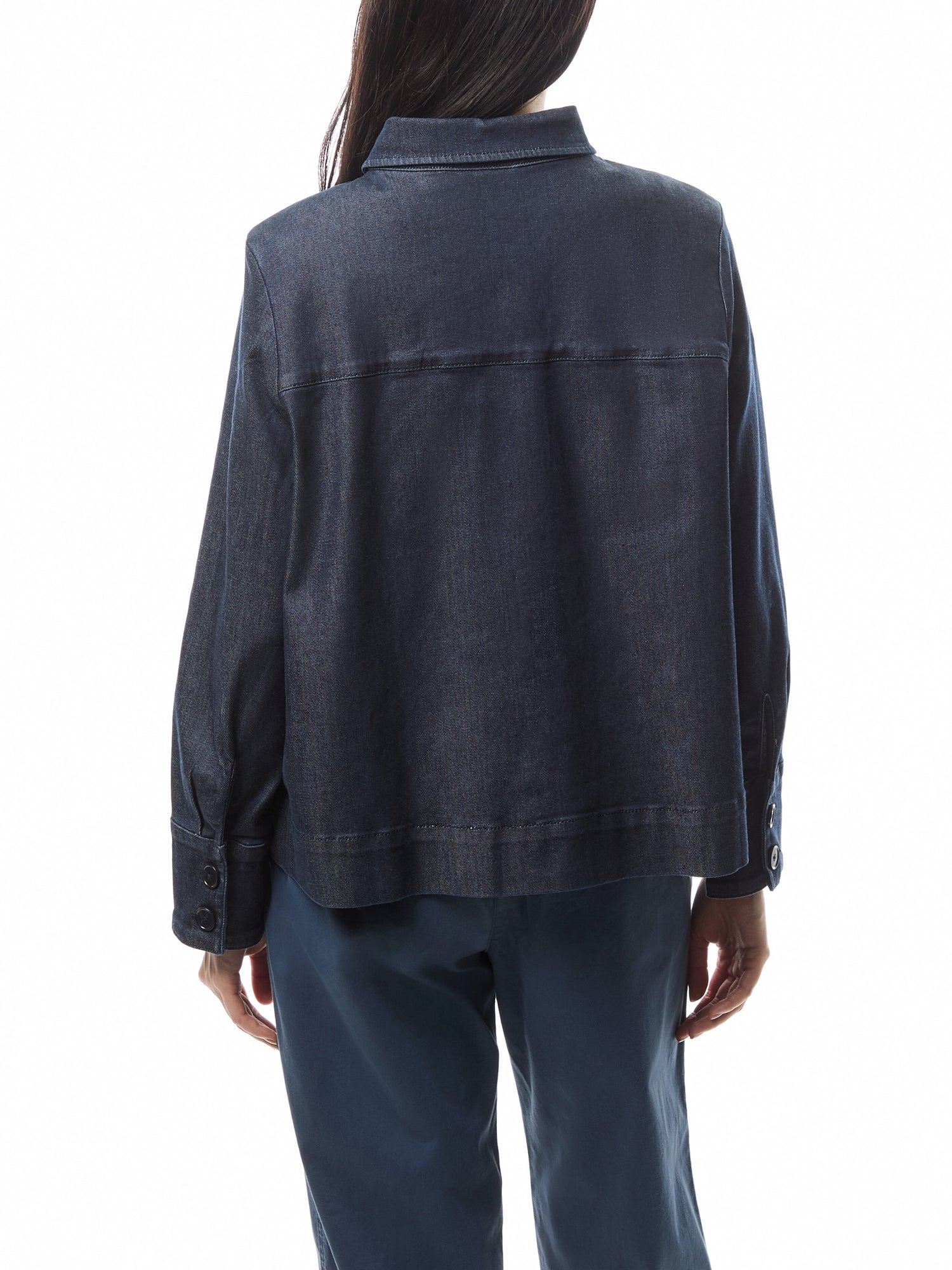 Iowa Denim Shirt