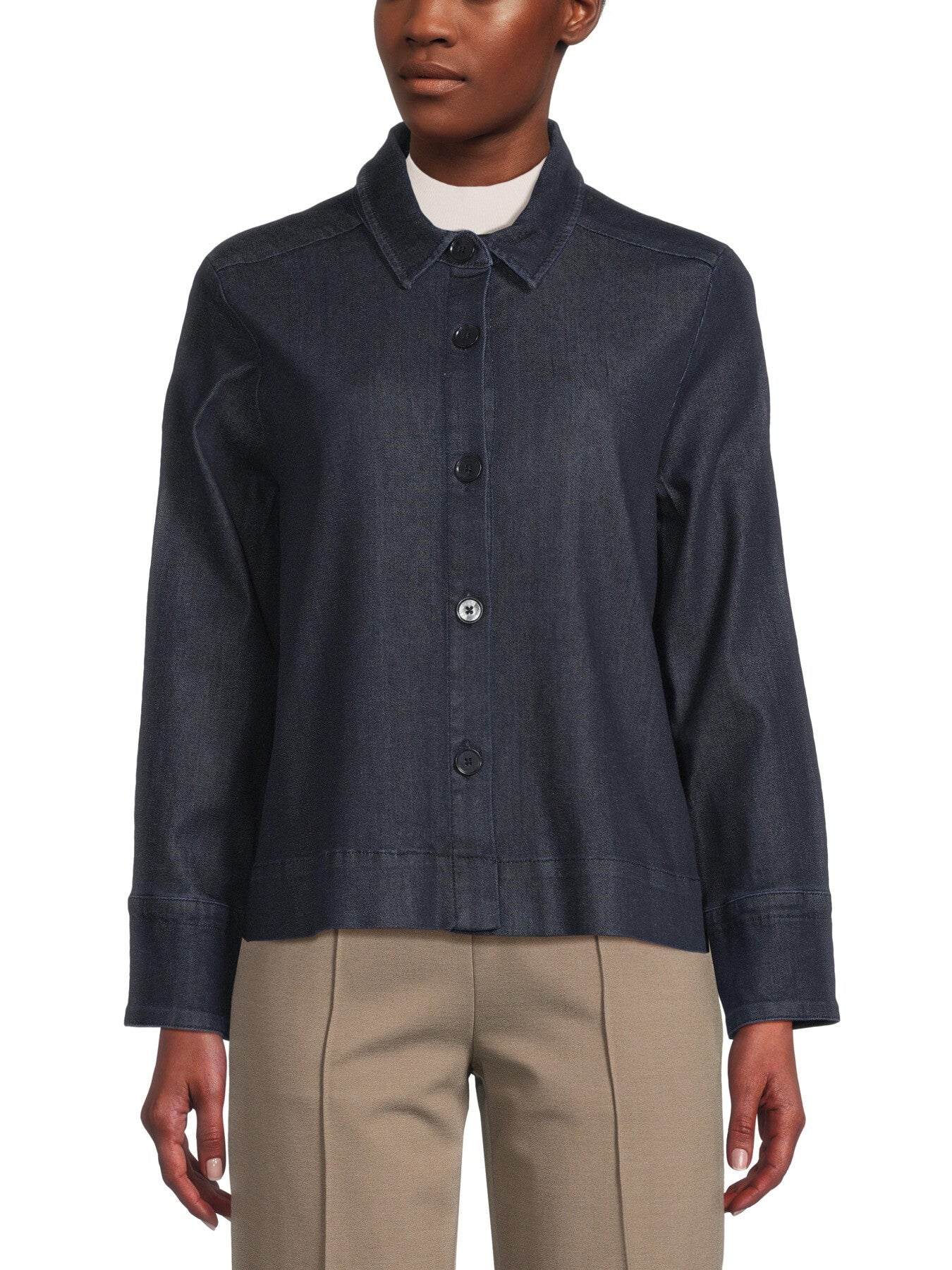 Iowa Denim Shirt