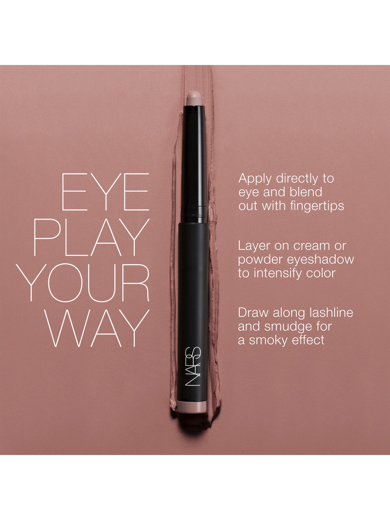 Total Seduction Eyeshadow Stick