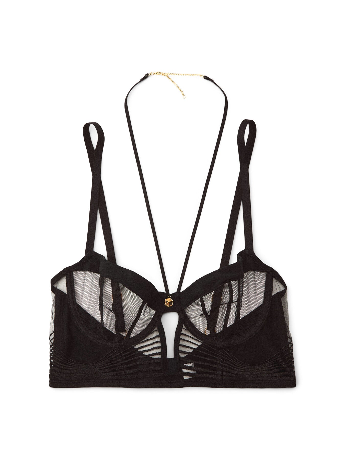 Sumptuous Waves Bustier