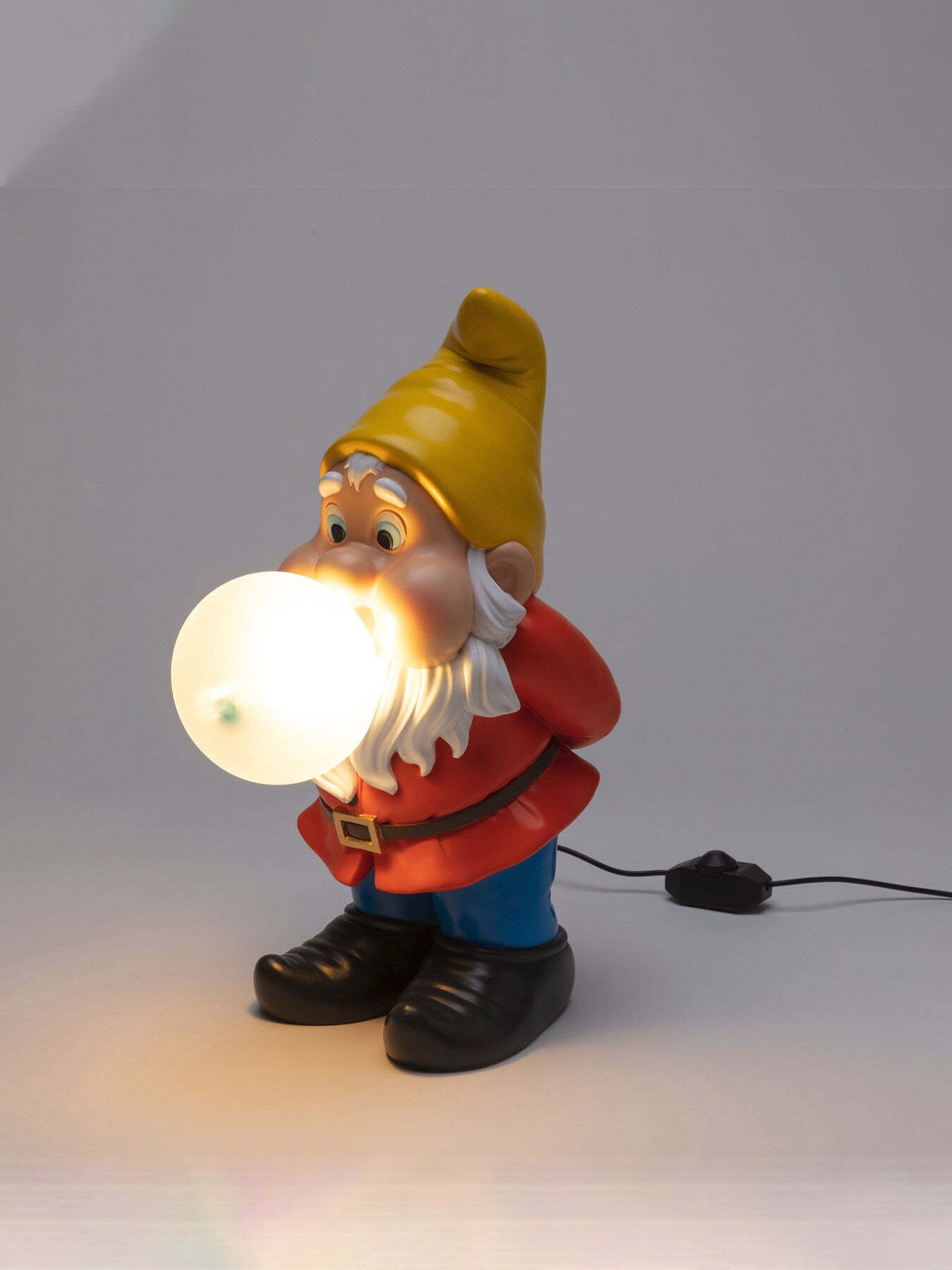 Gummy Snooping USB Lamp