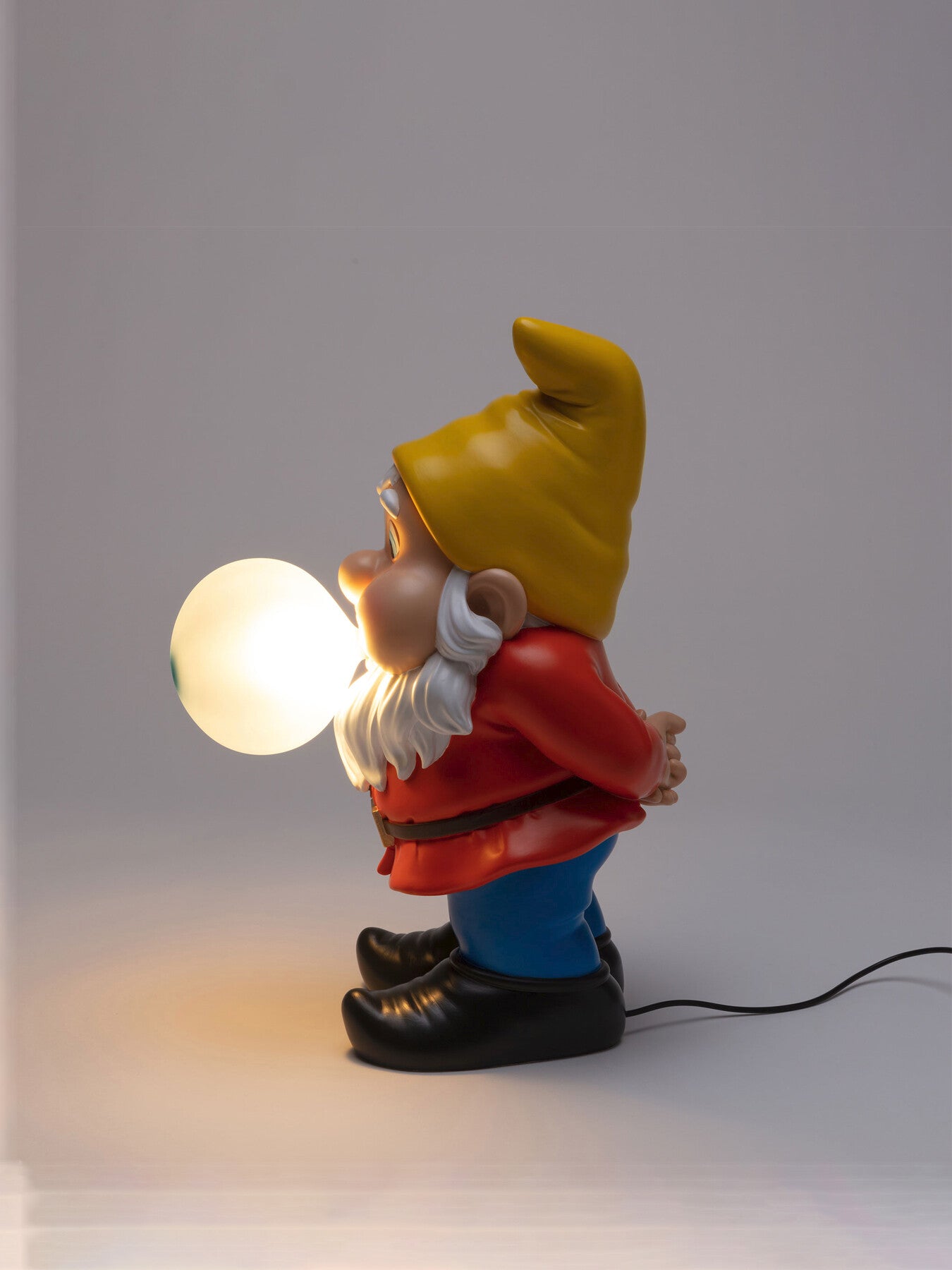 Gummy Snooping USB Lamp