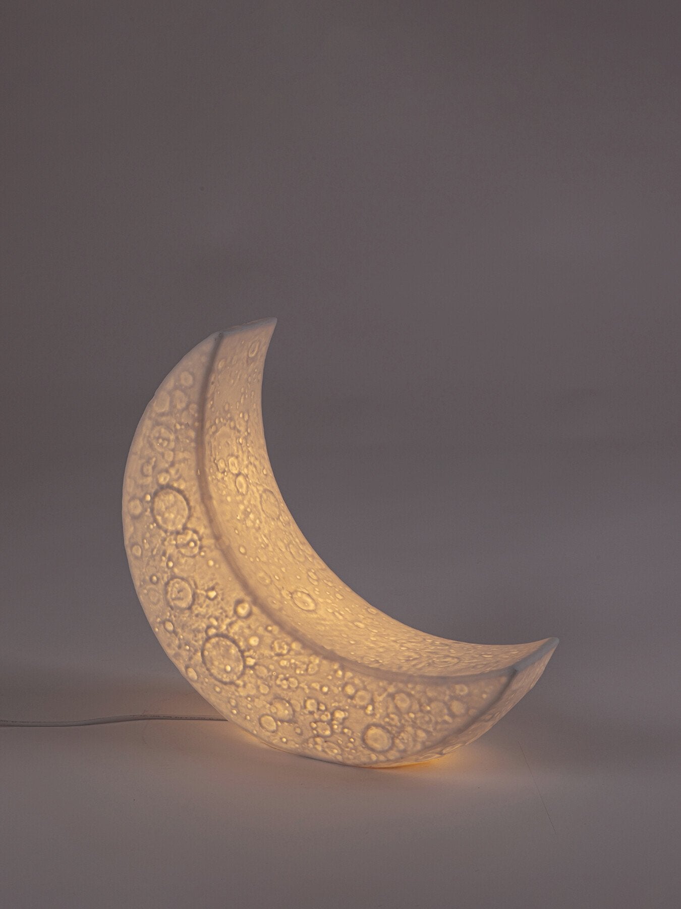 My Tiny Moon Lamp