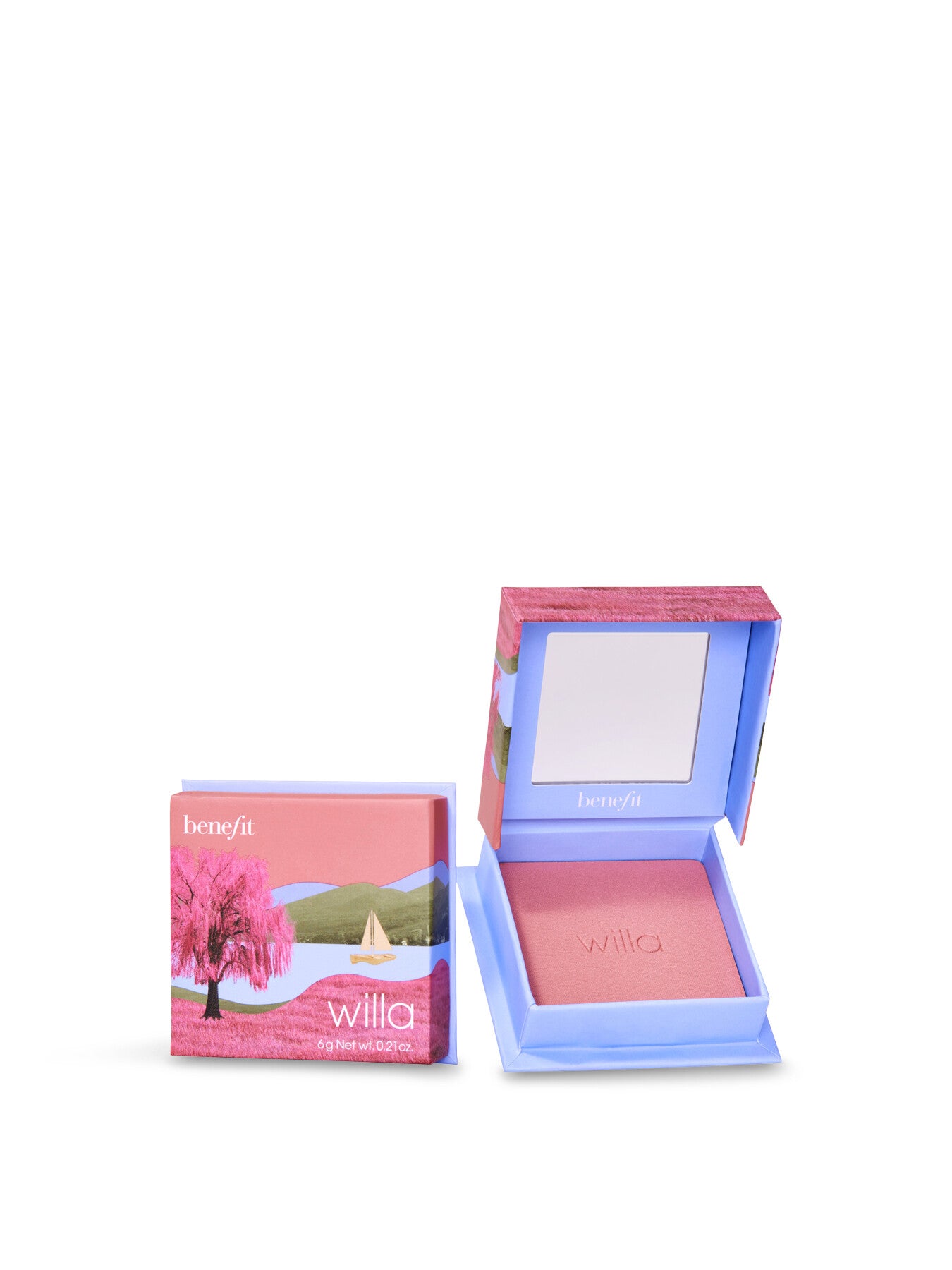 Willa Mini Blush