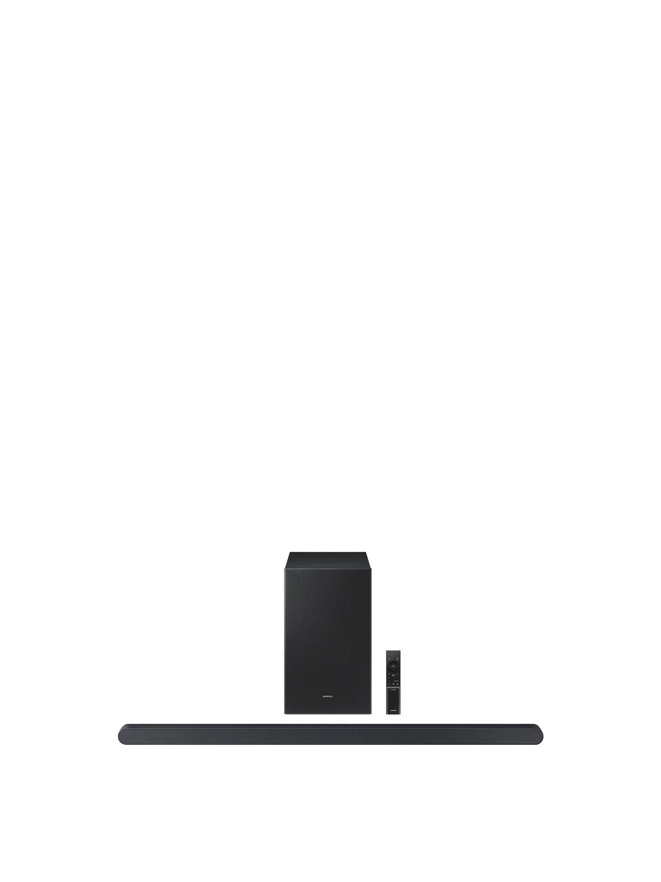 HW-S700D 3.1ch Ultra Slim Design Dolby Atmos DTS VirtualX Q Symphony with Wireless Subwoofer