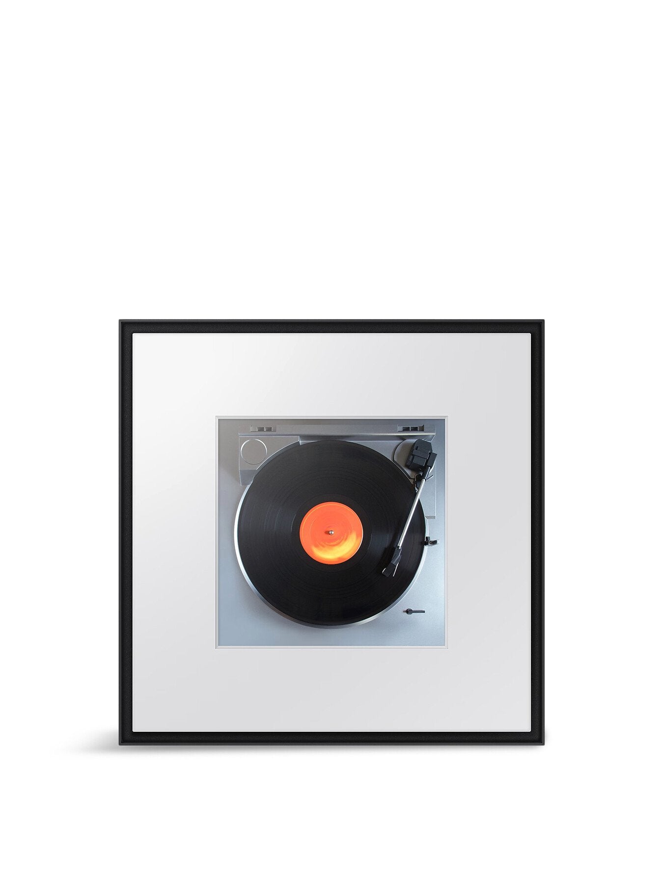 HW-LS60D Music Frame Customisable Photo Frame HiFi Audio Streaming Q Symphony Speaker