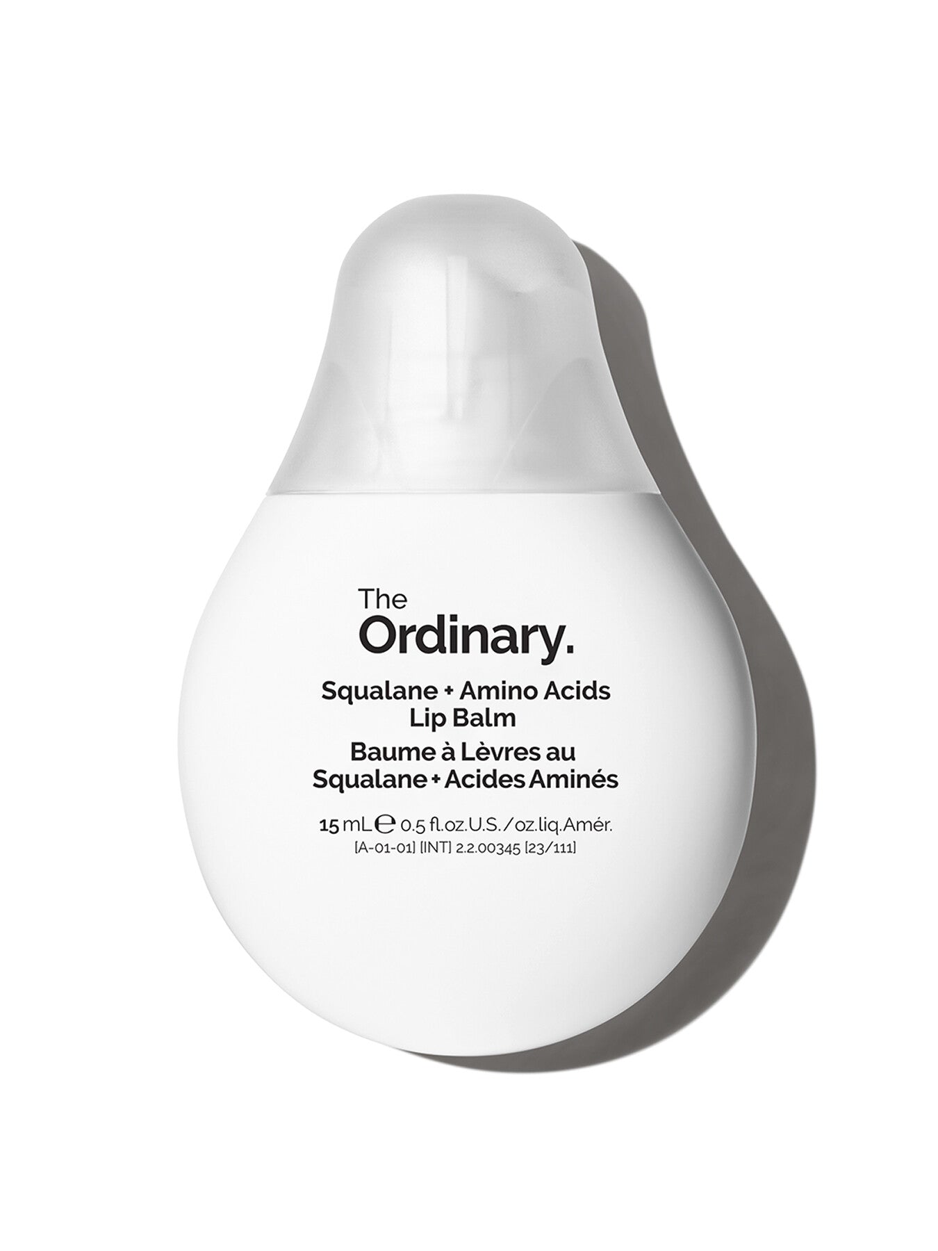 Squalane and Amino Acids Lip Balm