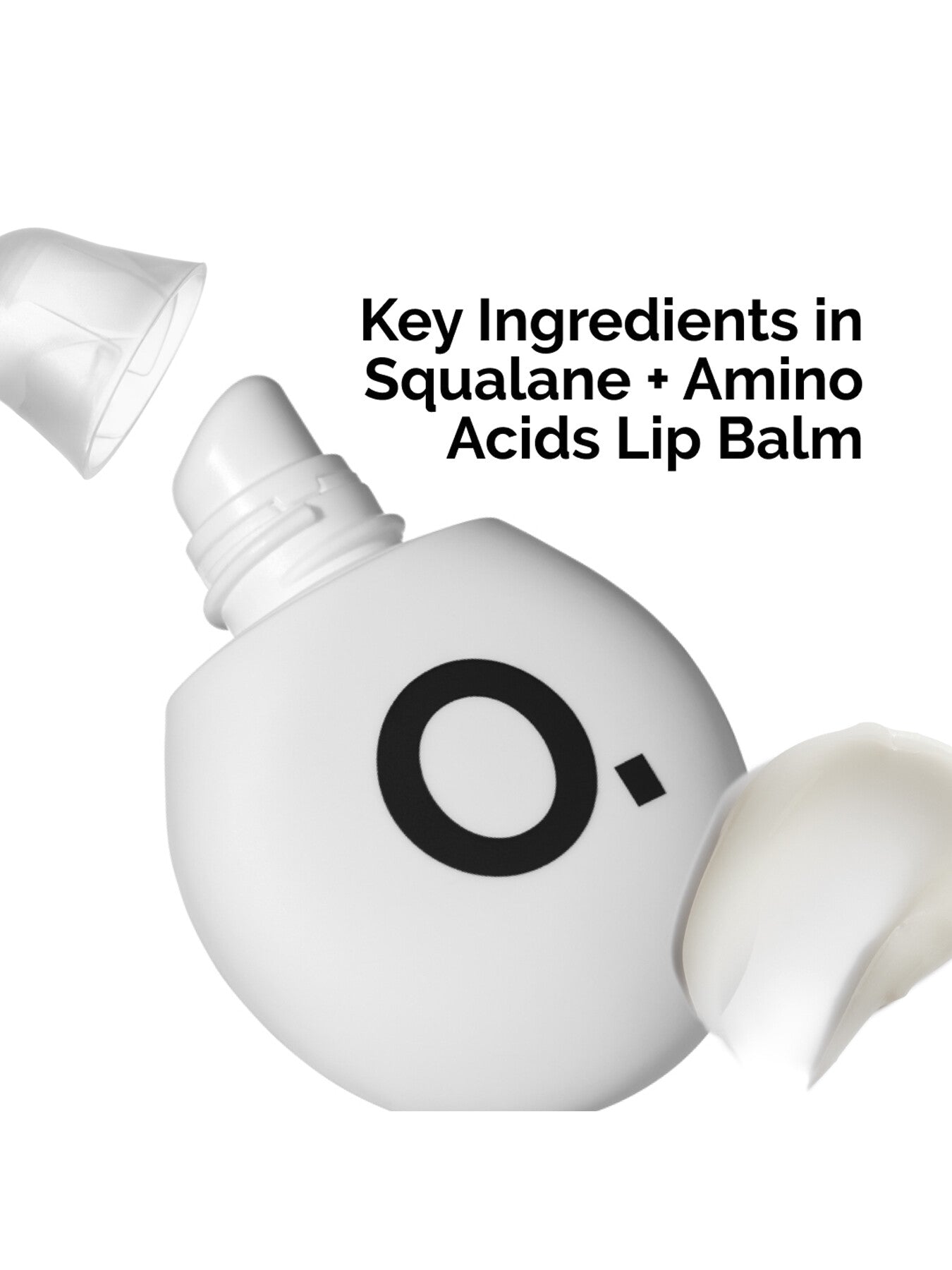 Squalane and Amino Acids Lip Balm