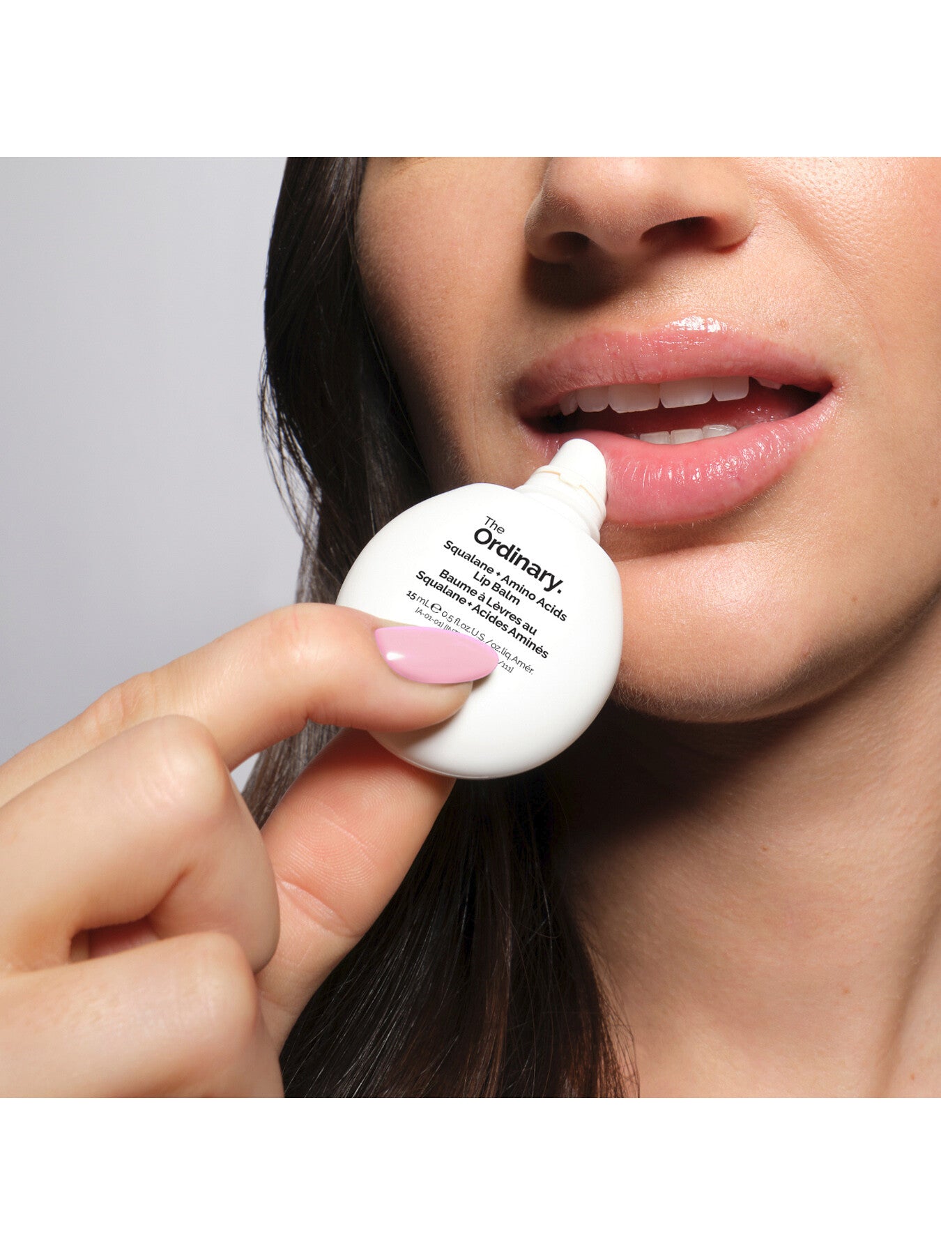 Squalane and Amino Acids Lip Balm