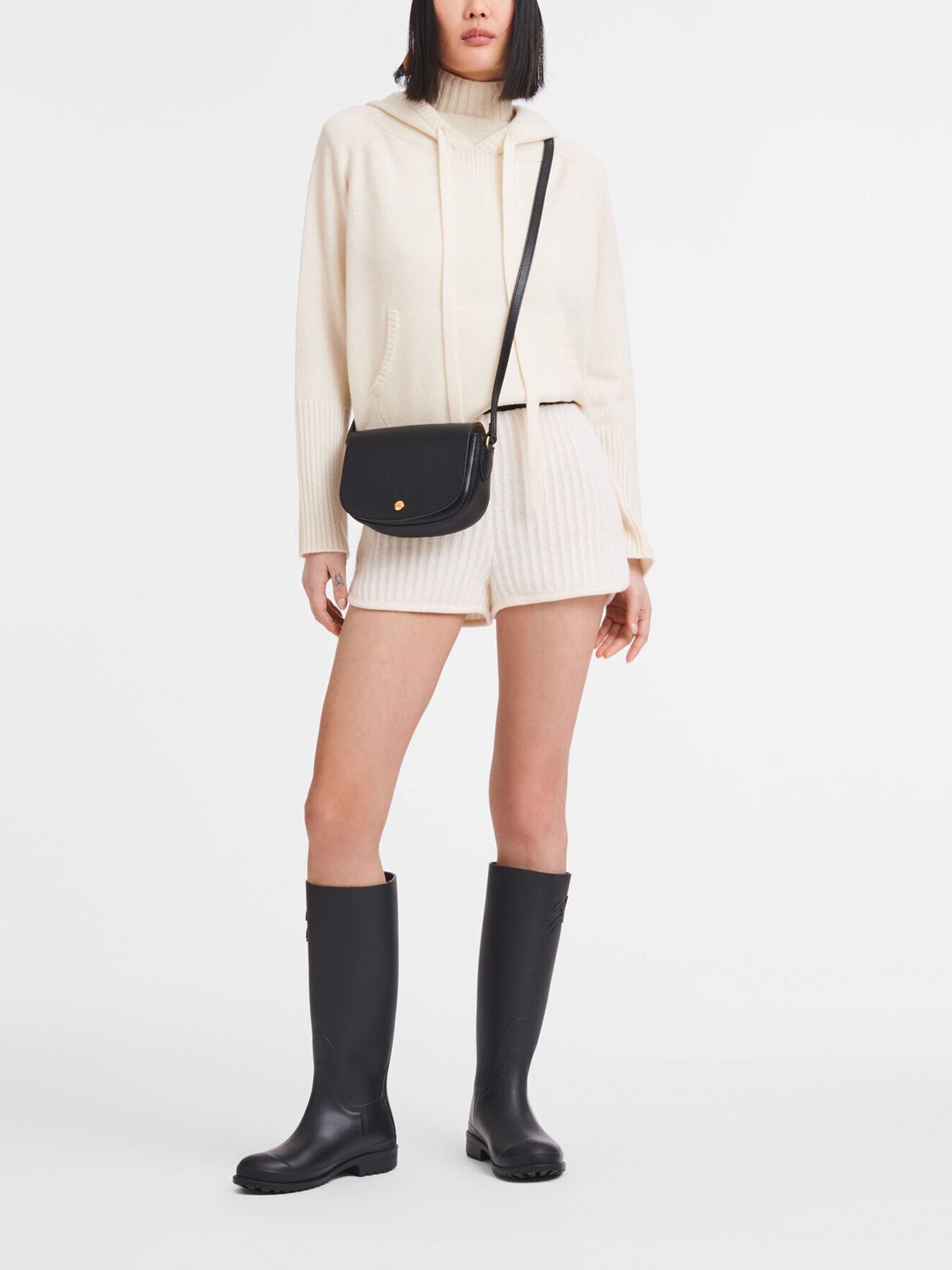 Épure Small Crossbody Bag