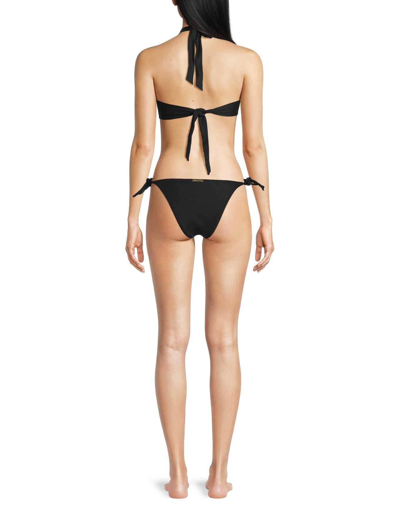 Core Tie Triangle Bottom