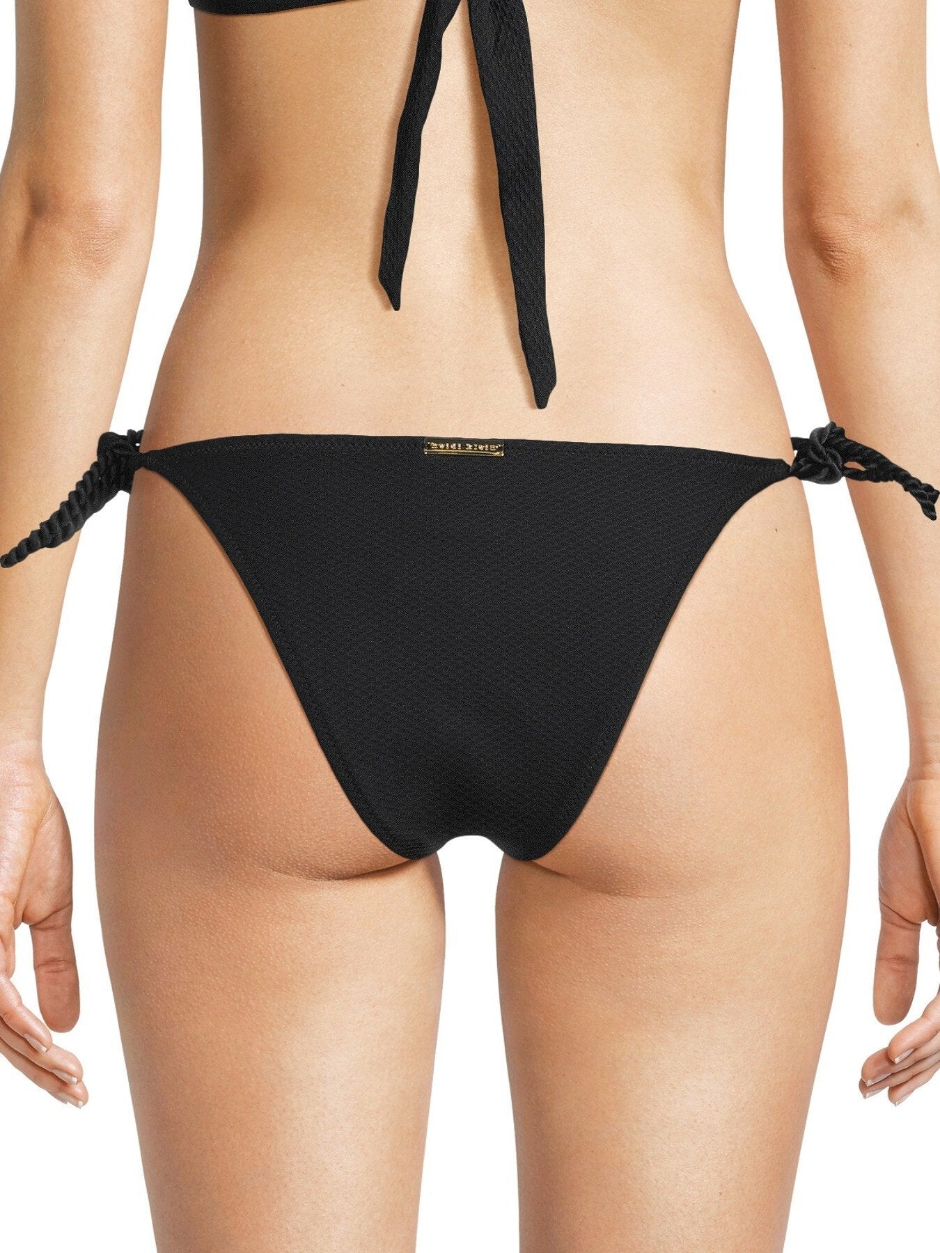 Core Tie Triangle Bottom