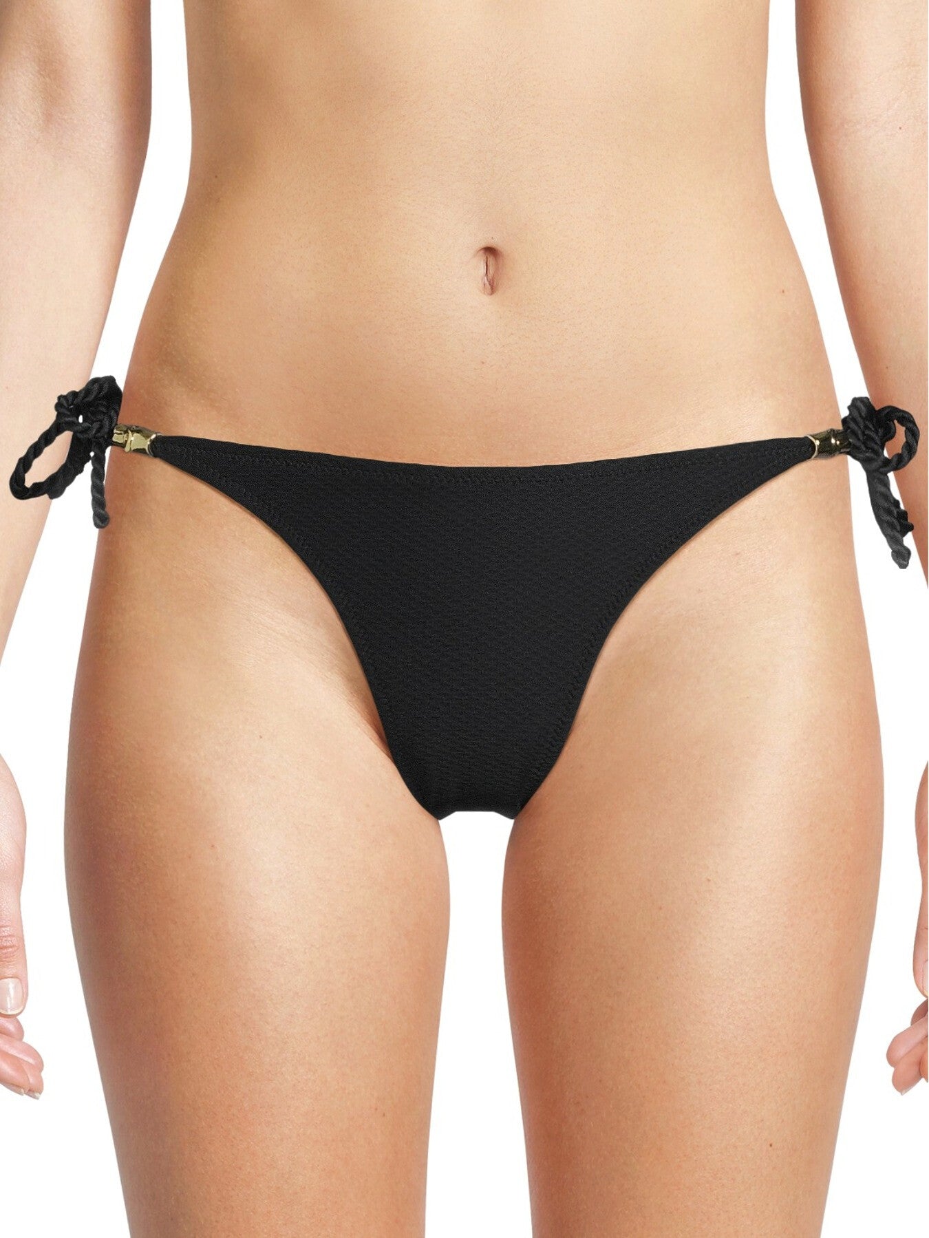 Core Tie Triangle Bottom