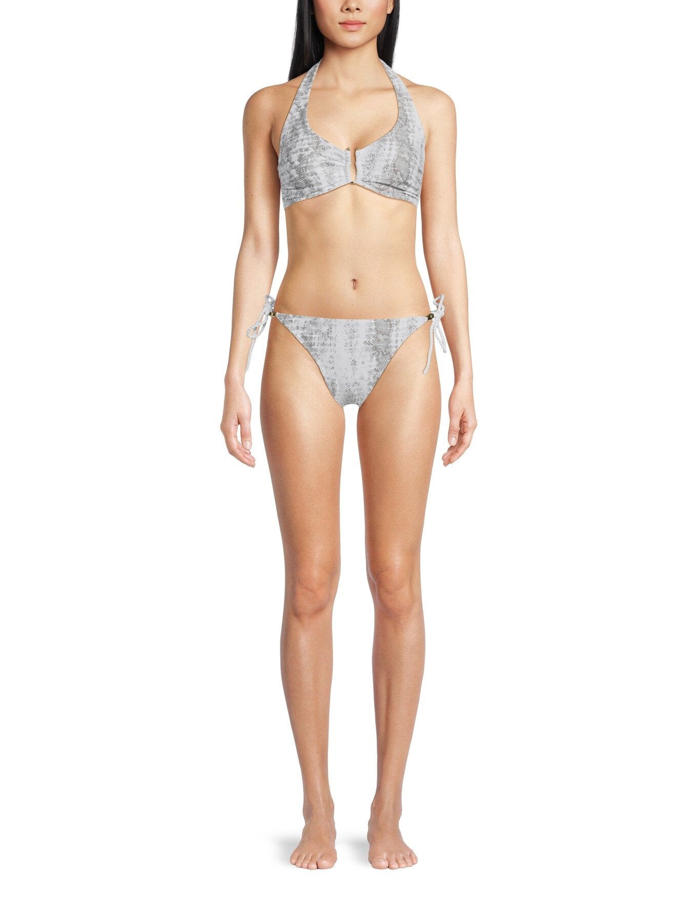 Core Tie Triangle Bottom