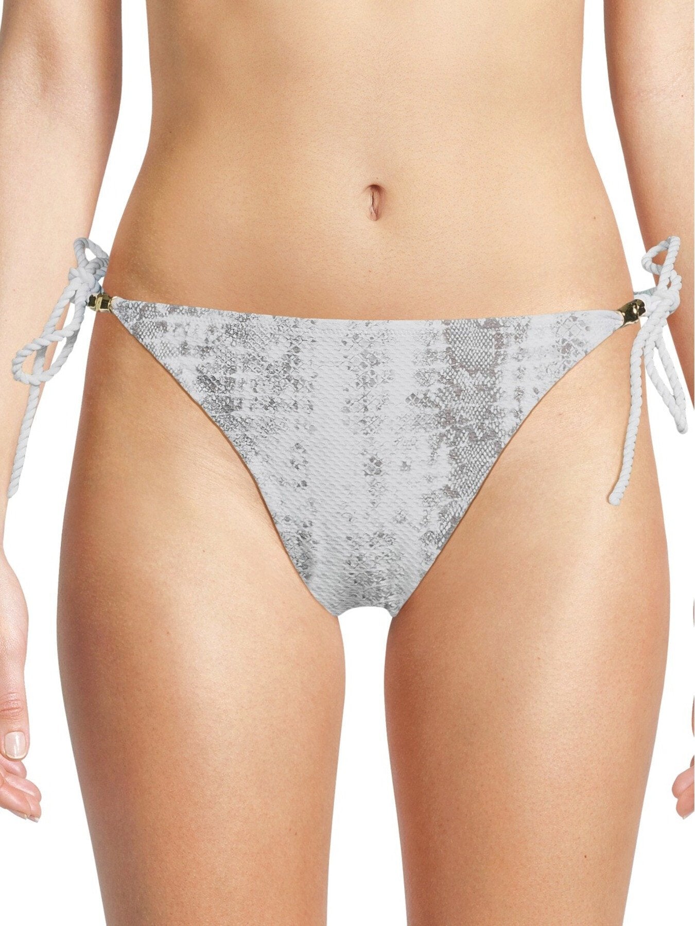 Core Tie Triangle Bottom