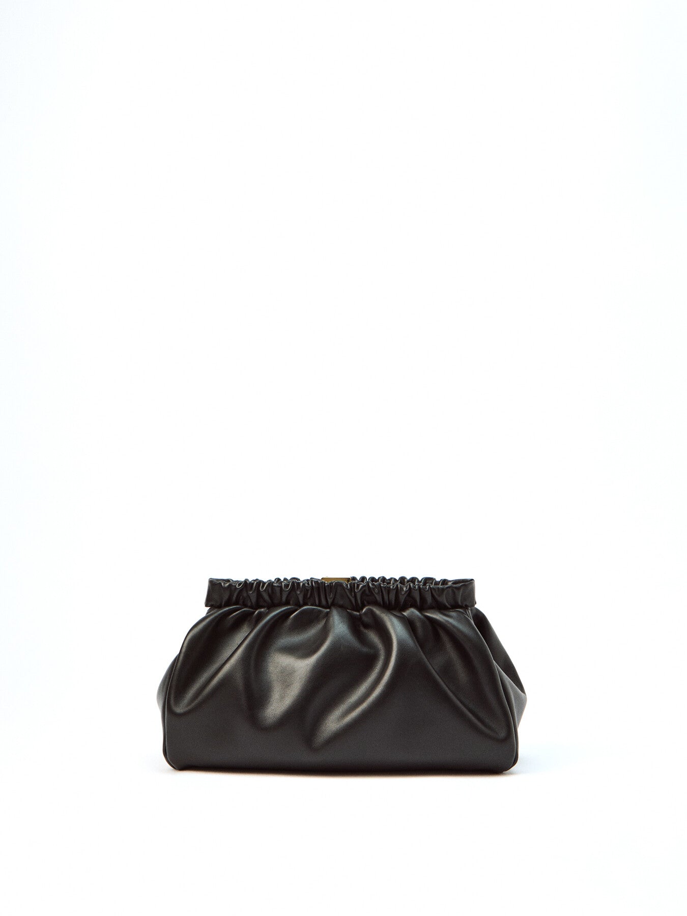 Miami Leather Clutch