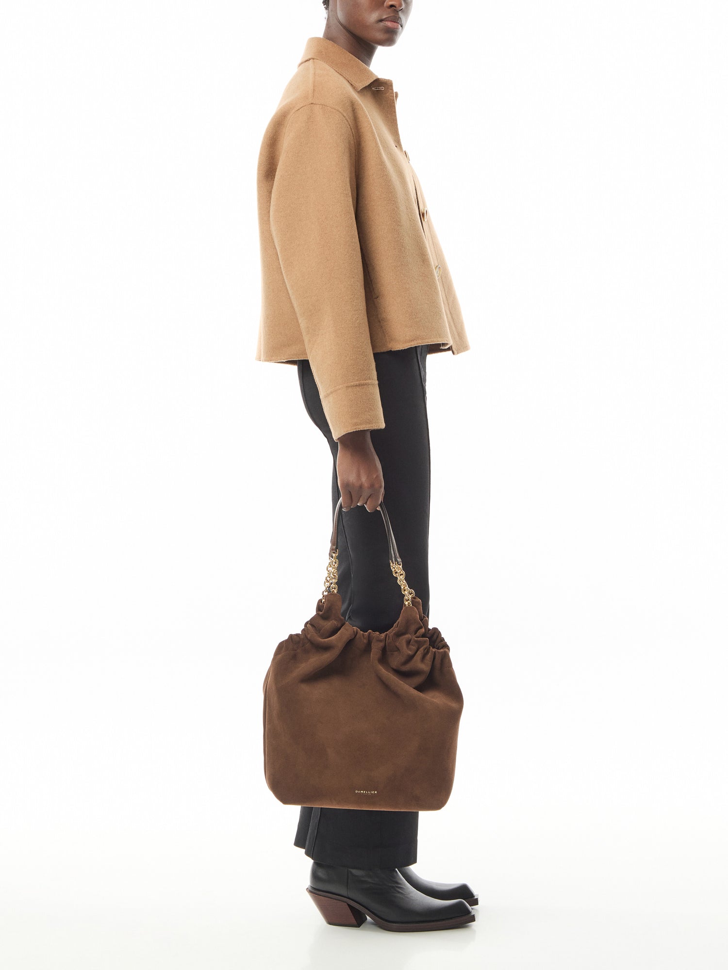 Miami Shoulder Tote Bag