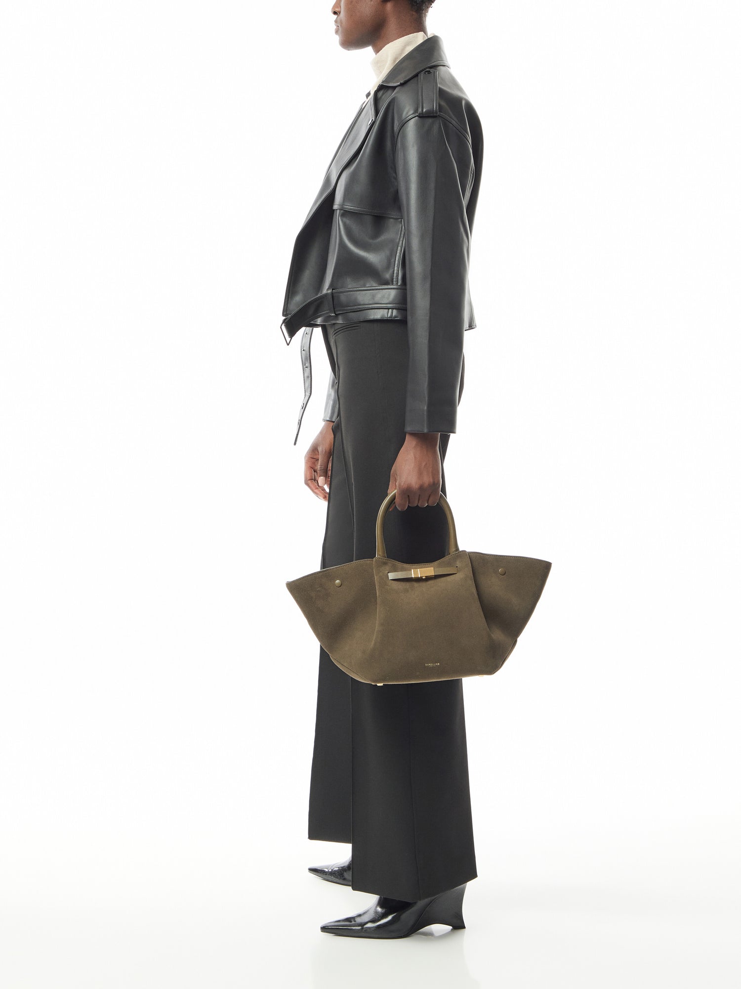 Midi New York Tote Bag