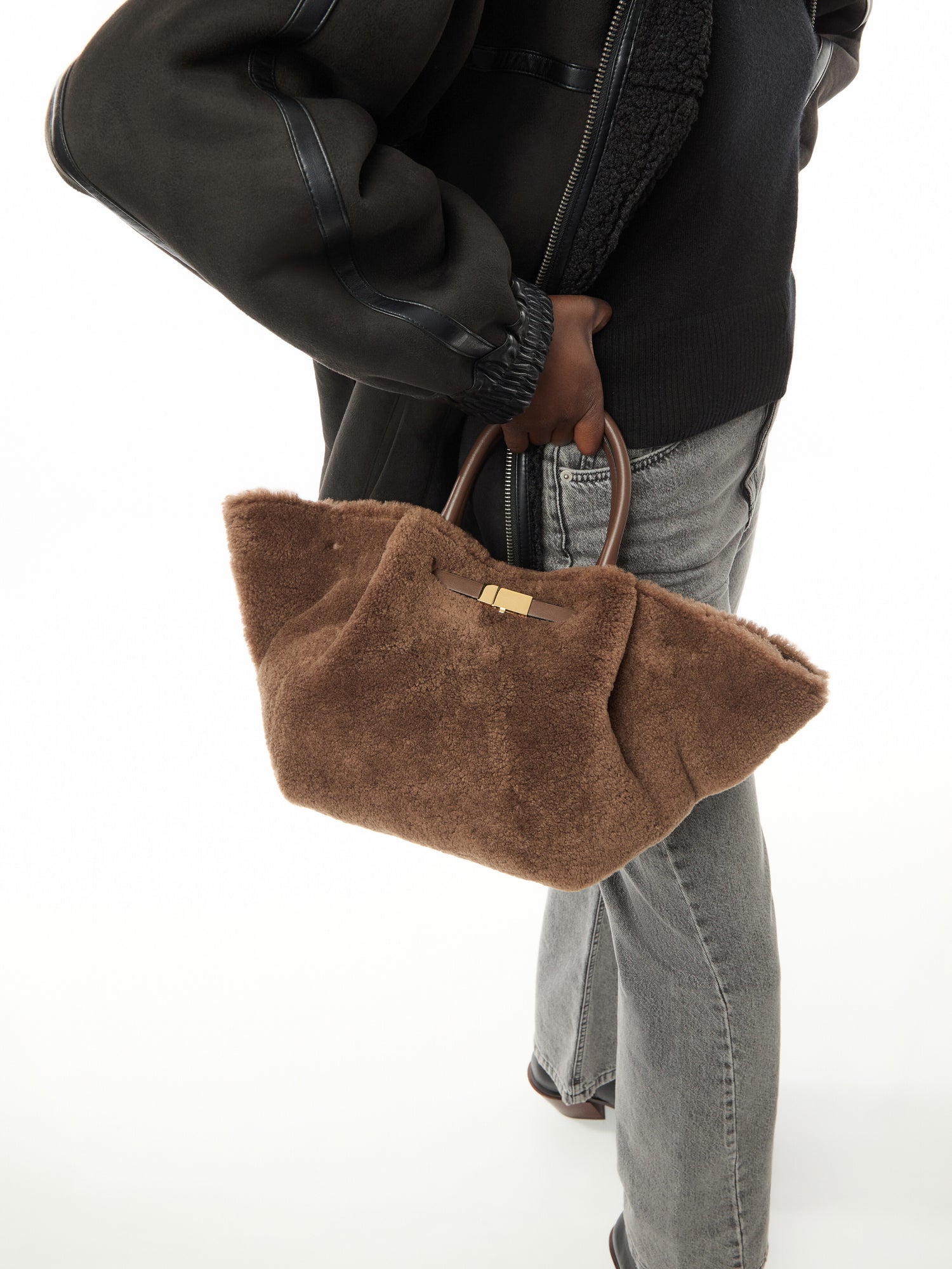 Midi New York Tote Bag