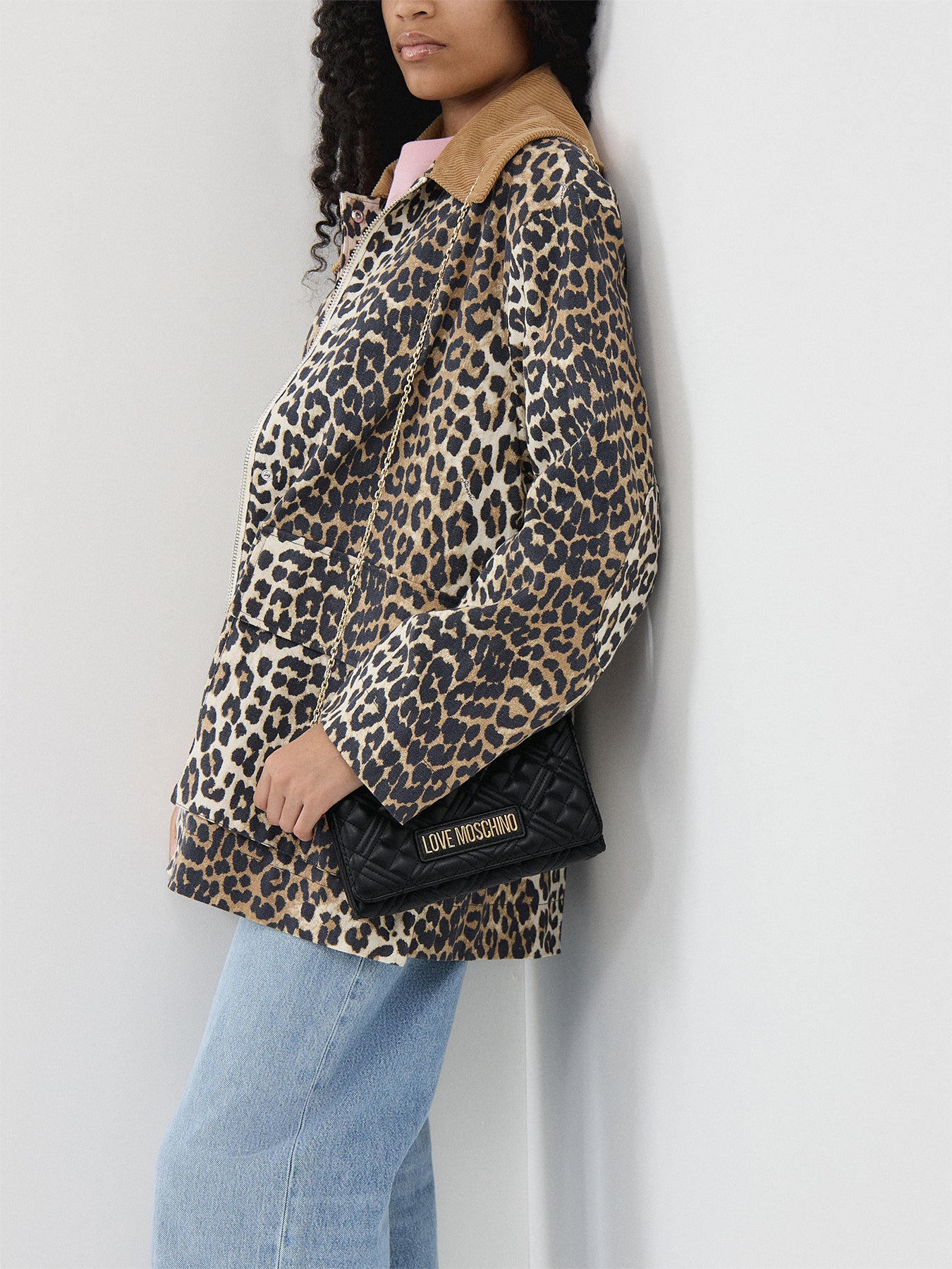 Quilted Daily Crossbody Bag