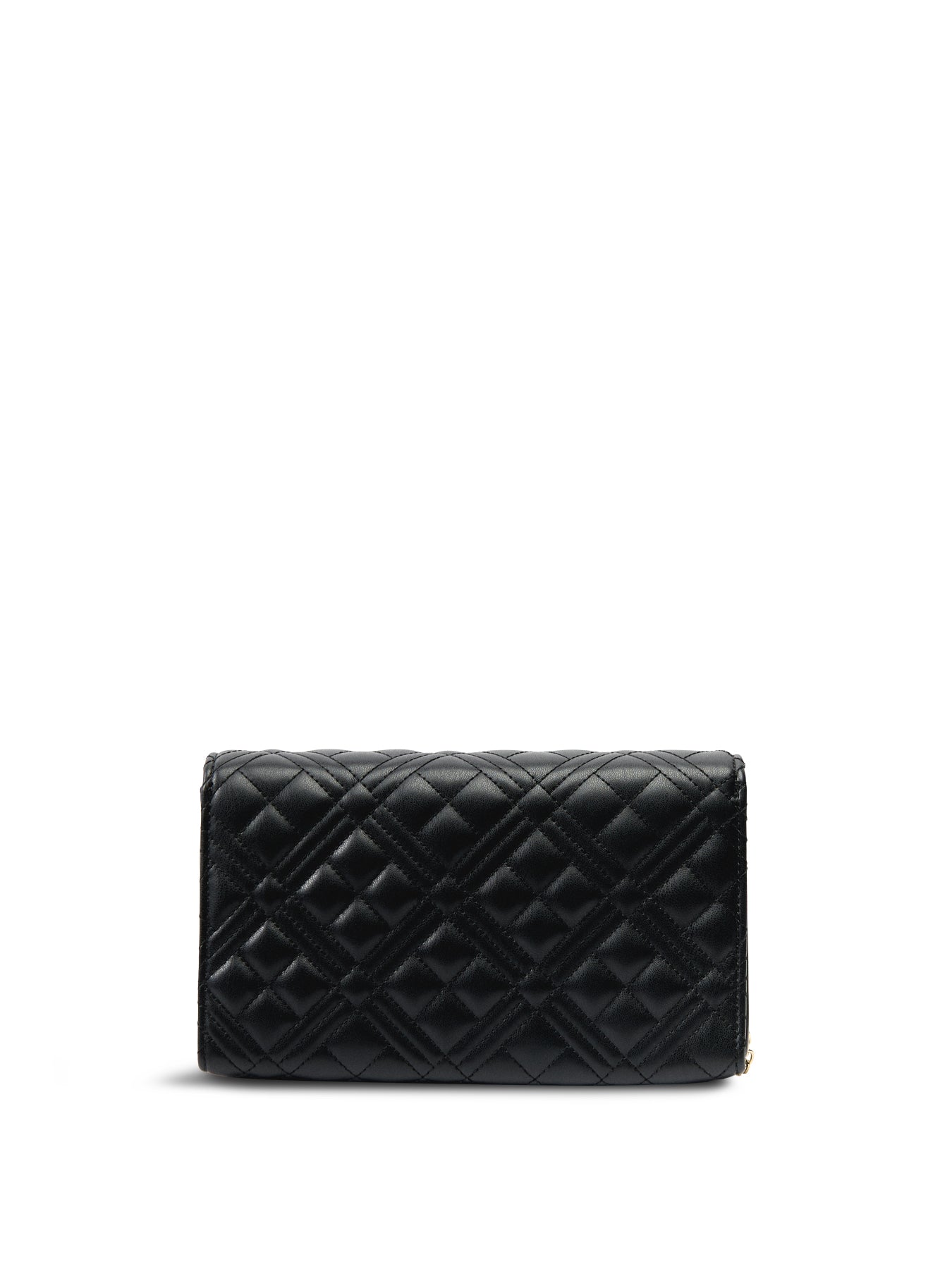 Quilted Daily Crossbody Bag