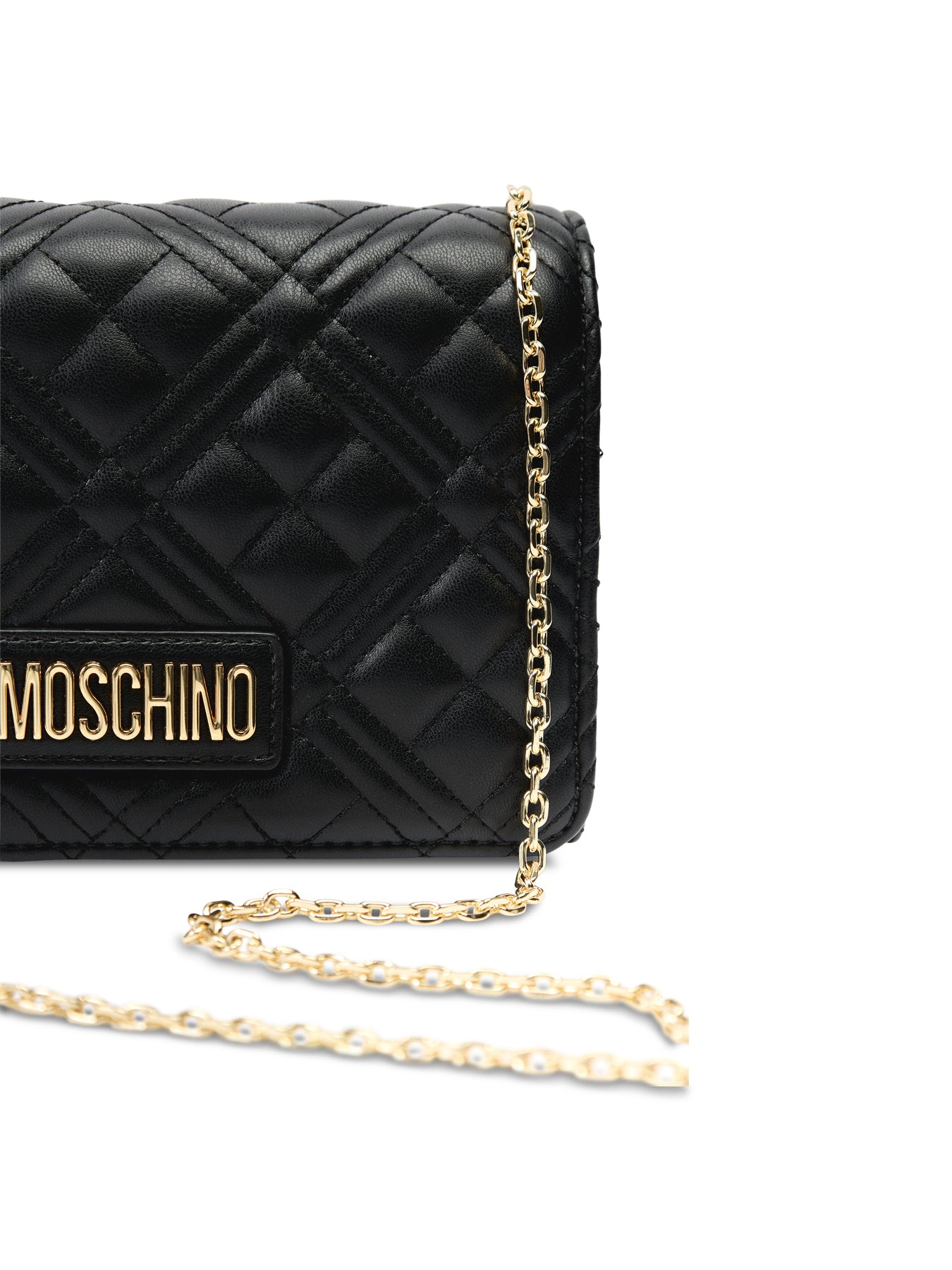 Quilted Daily Crossbody Bag