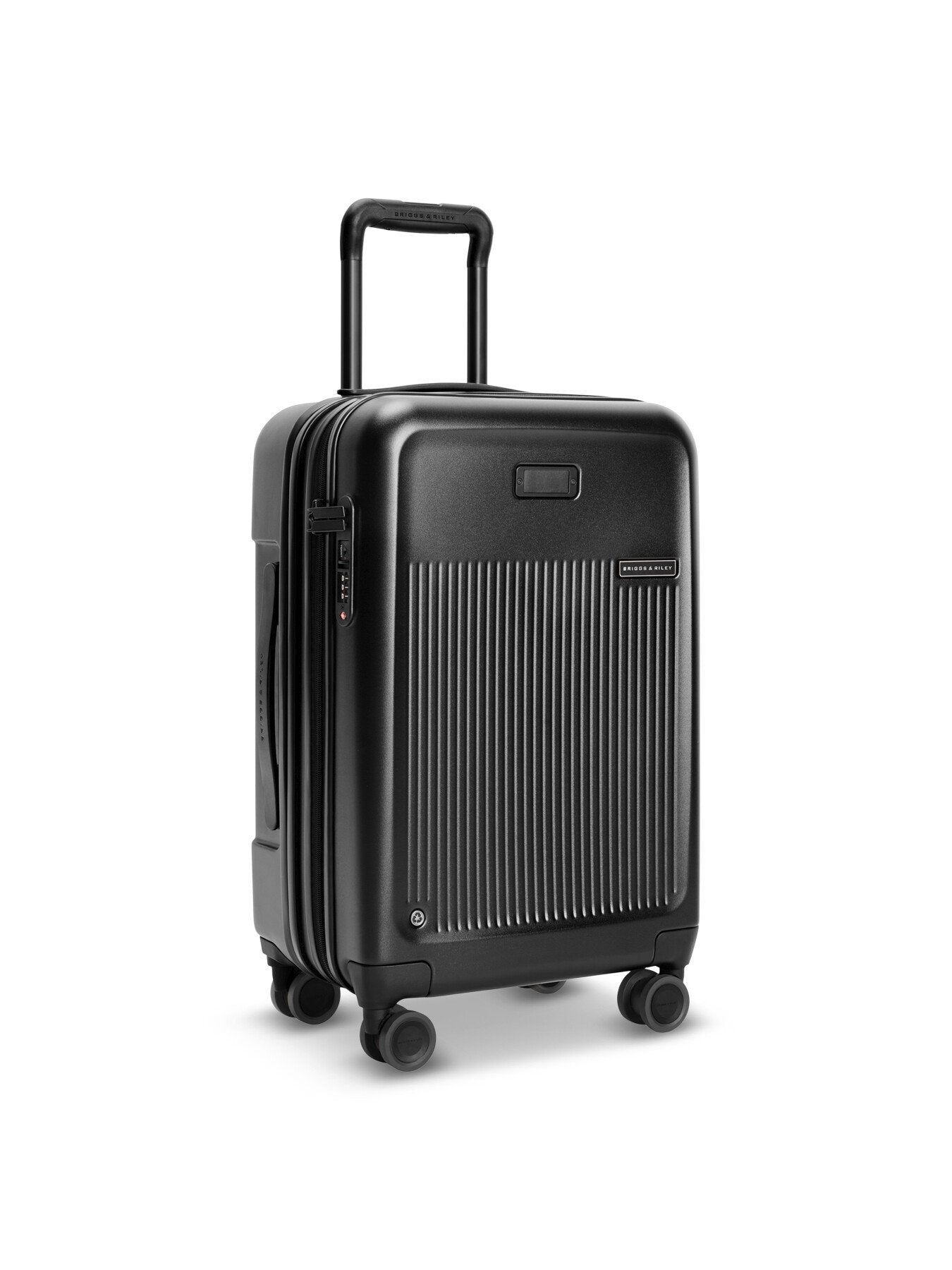 56cm Carry on Expandable Spinner Suitcase