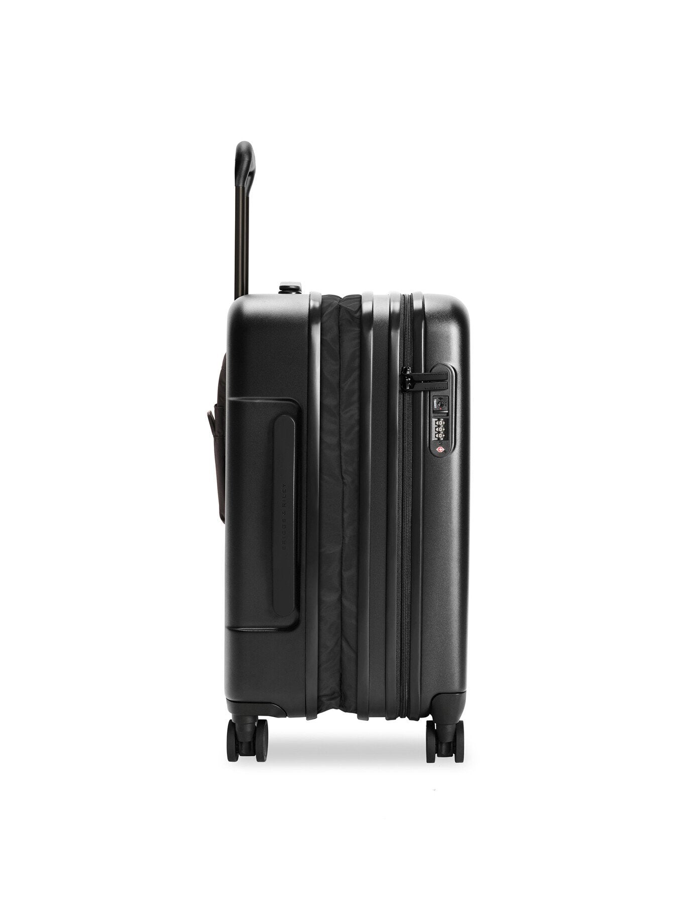 56cm Carry on Expandable Spinner Suitcase